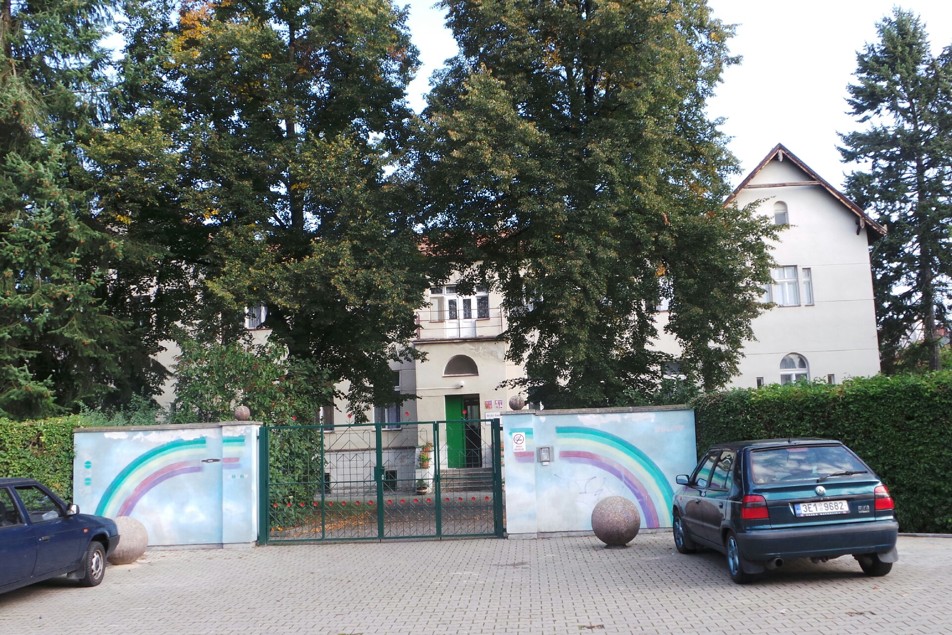 Dětský domov Pardubice