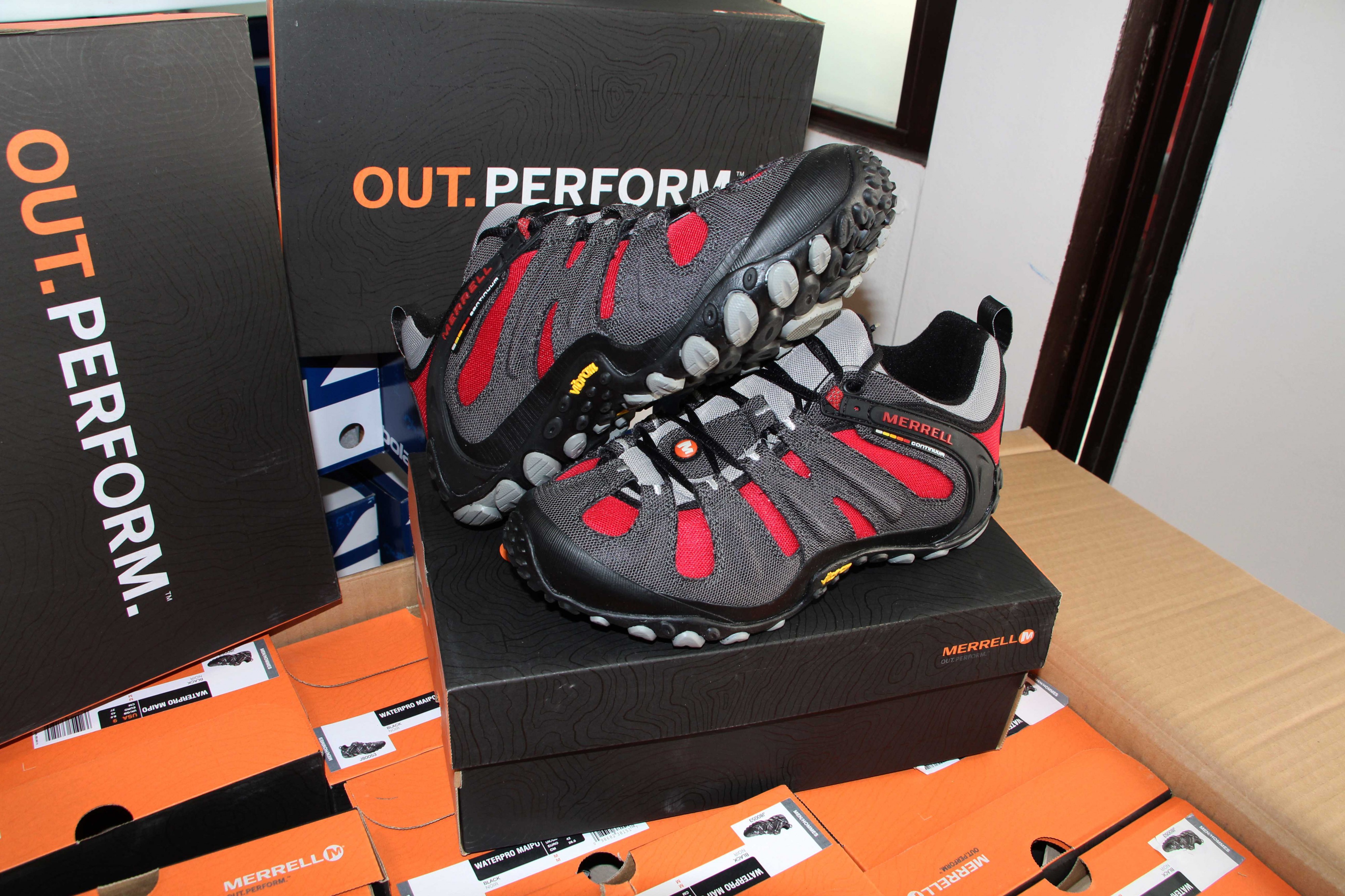 Merrell Store foto 4