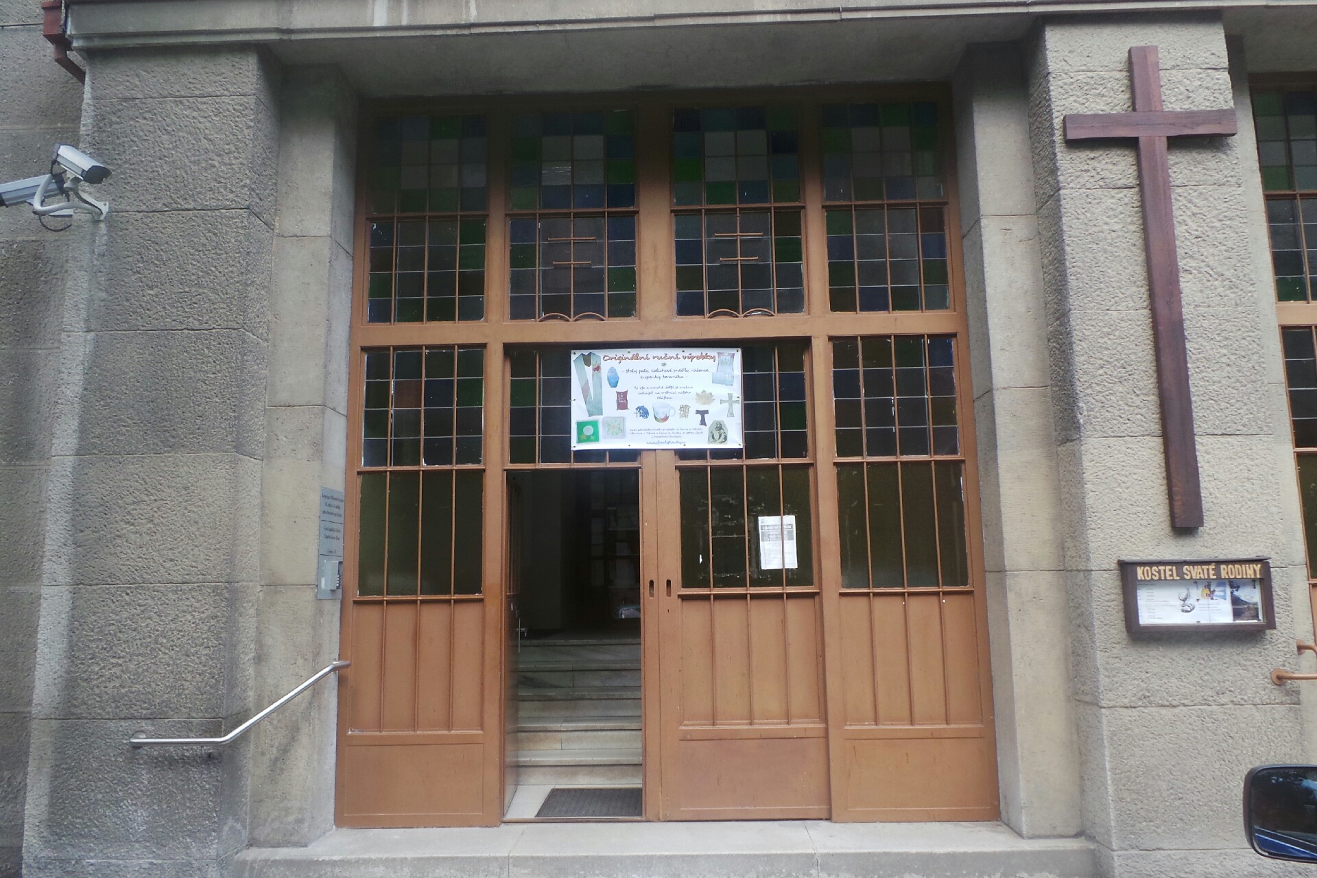 Kongregace Milosrdných sester III. řádu sv. Františka pod ochranou Svaté Rodiny v Brně