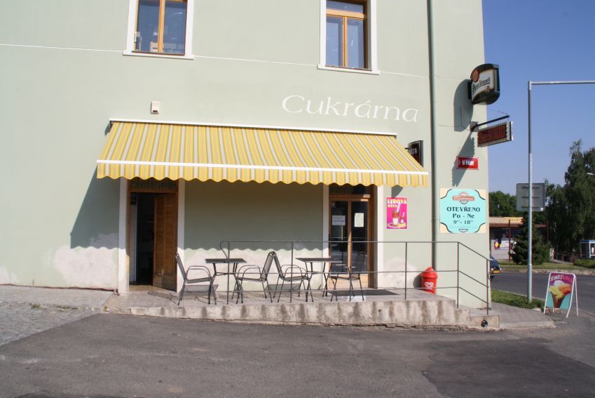 Cukrárna Kavárna Pohoda foto 2