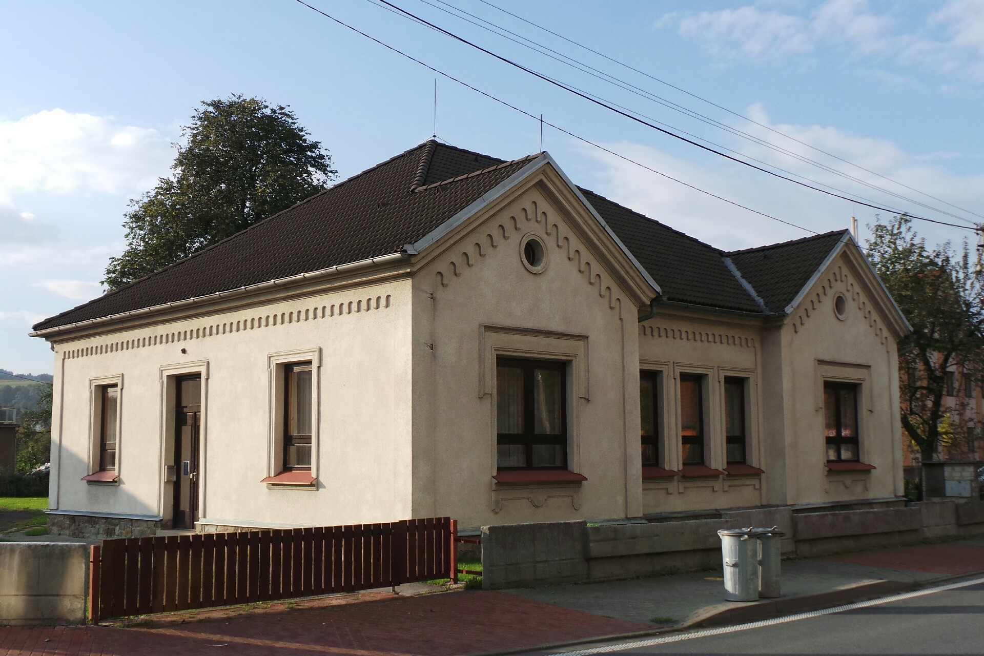 Farní sbor Českobratrské církve evangelické v Jablůnce