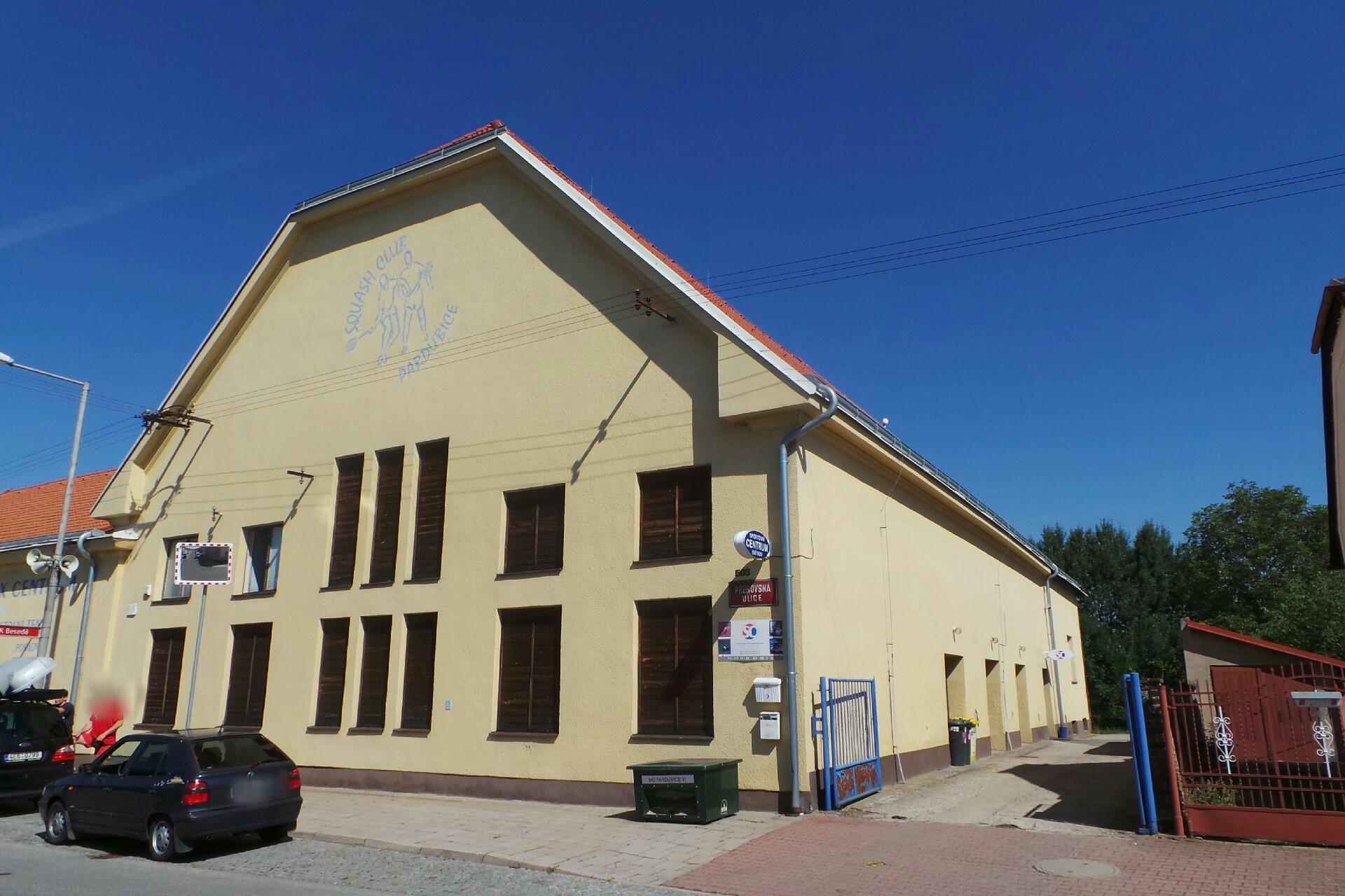 S.K. Squash Svítkov, z.s.