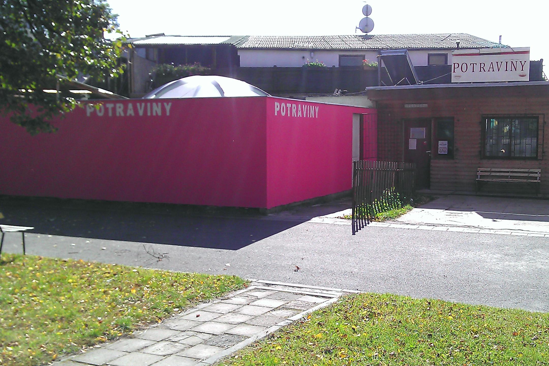 Elektrokola - potraviny