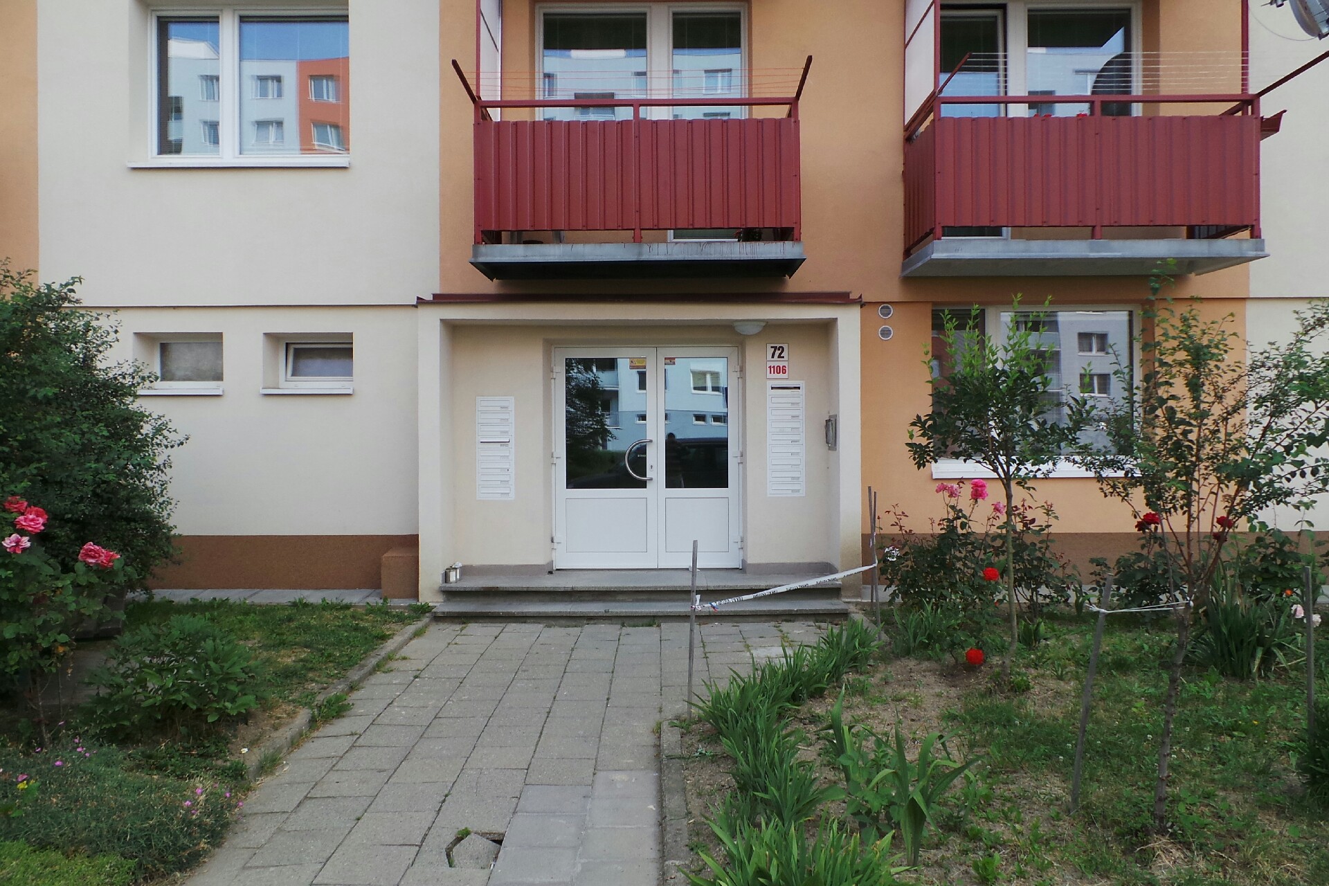 Výškové práce HAKK - Jiří Kratochvíl