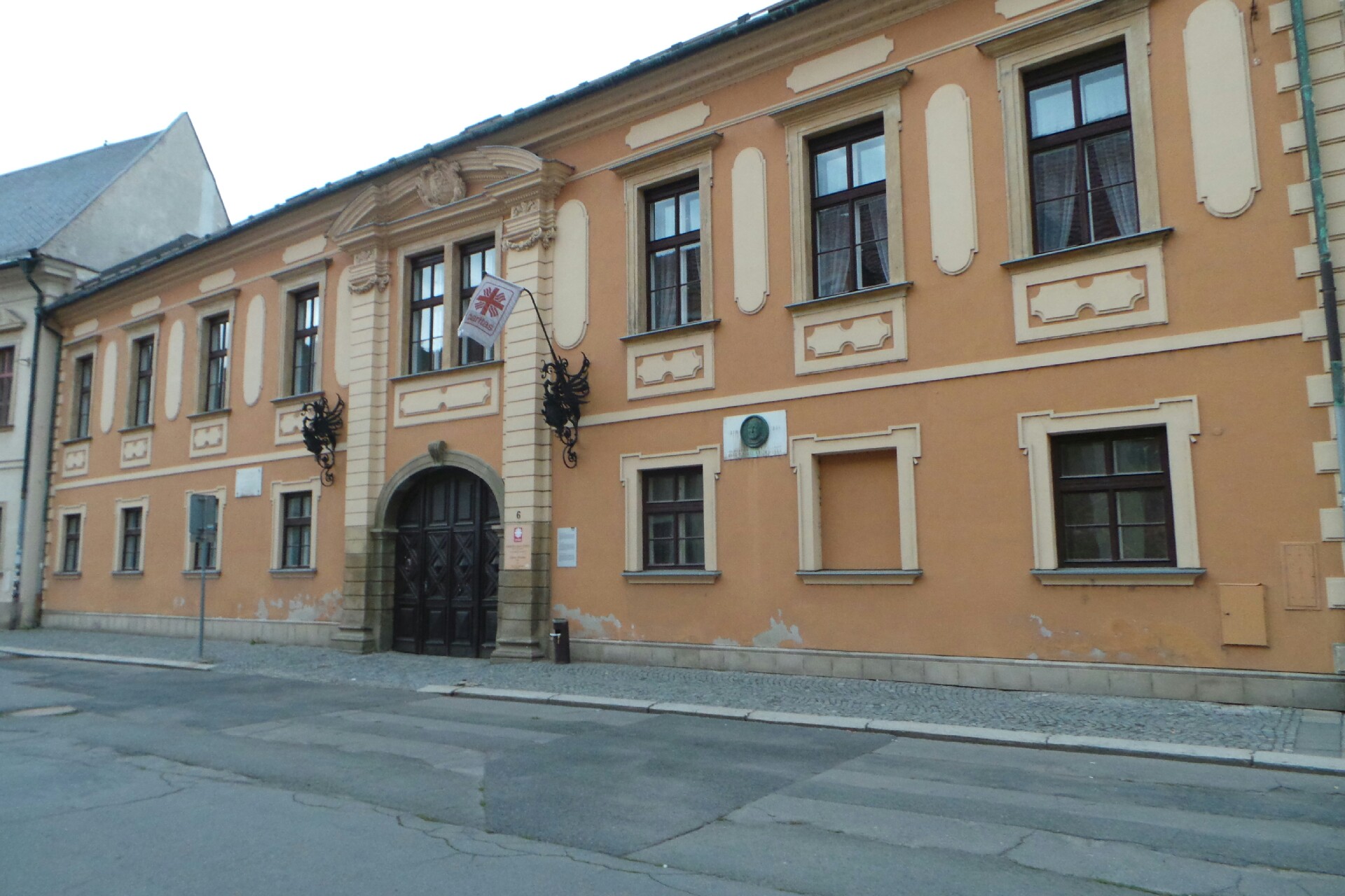 Arcidiecézní charita Olomouc