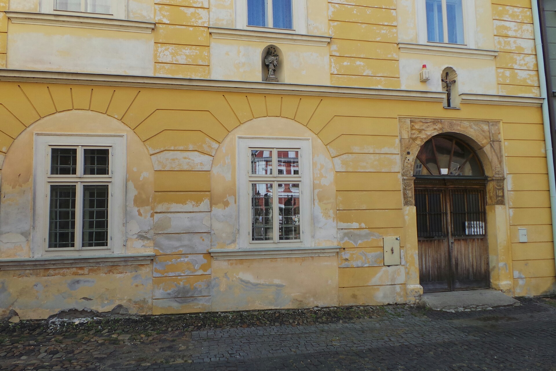 Římskokatolická farnost - děkanství Žatec