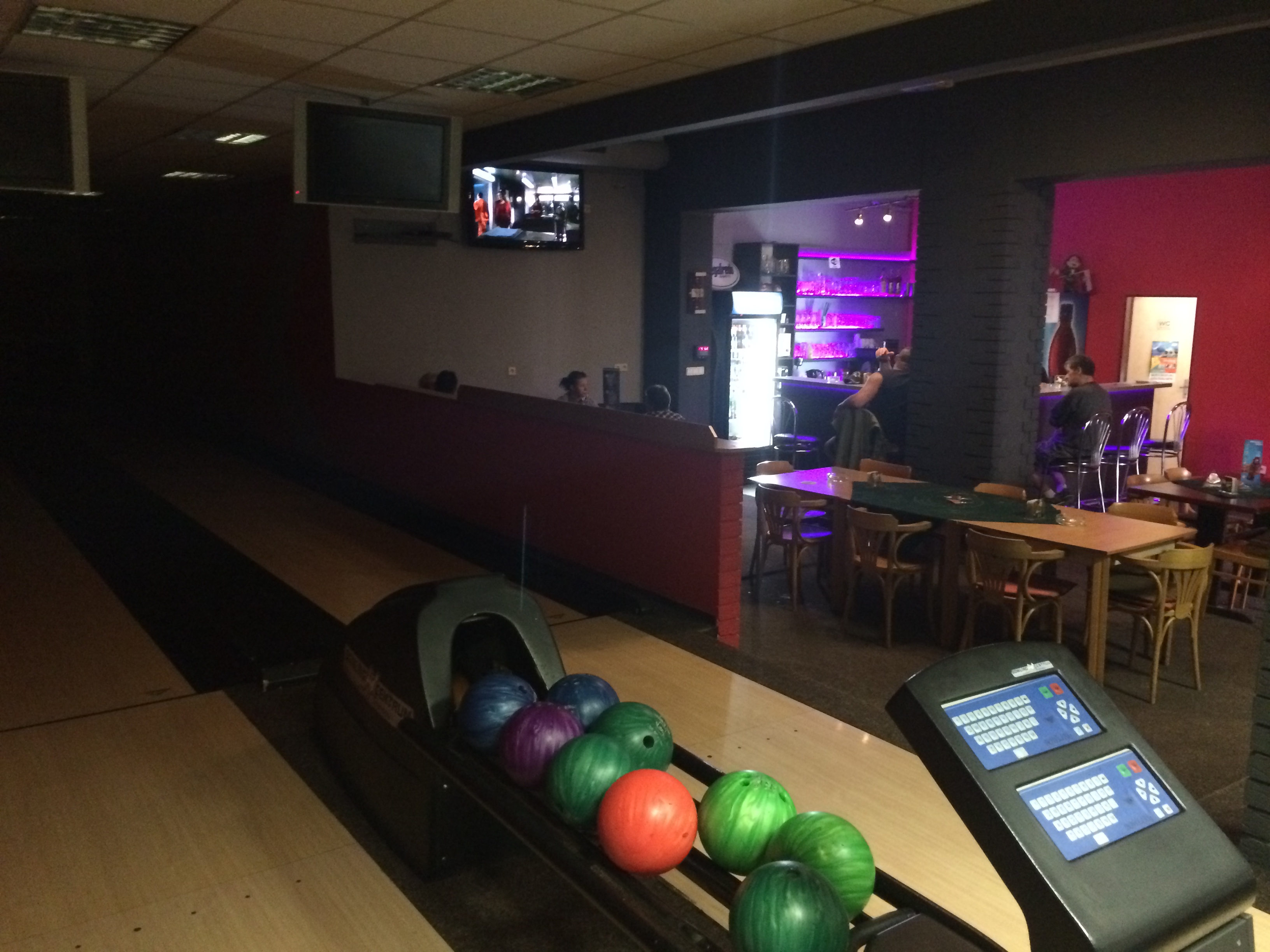 Bowling-Kafe Bar foto 2