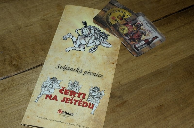 Svijanská pivnice - Čerti na Ještědu foto 4