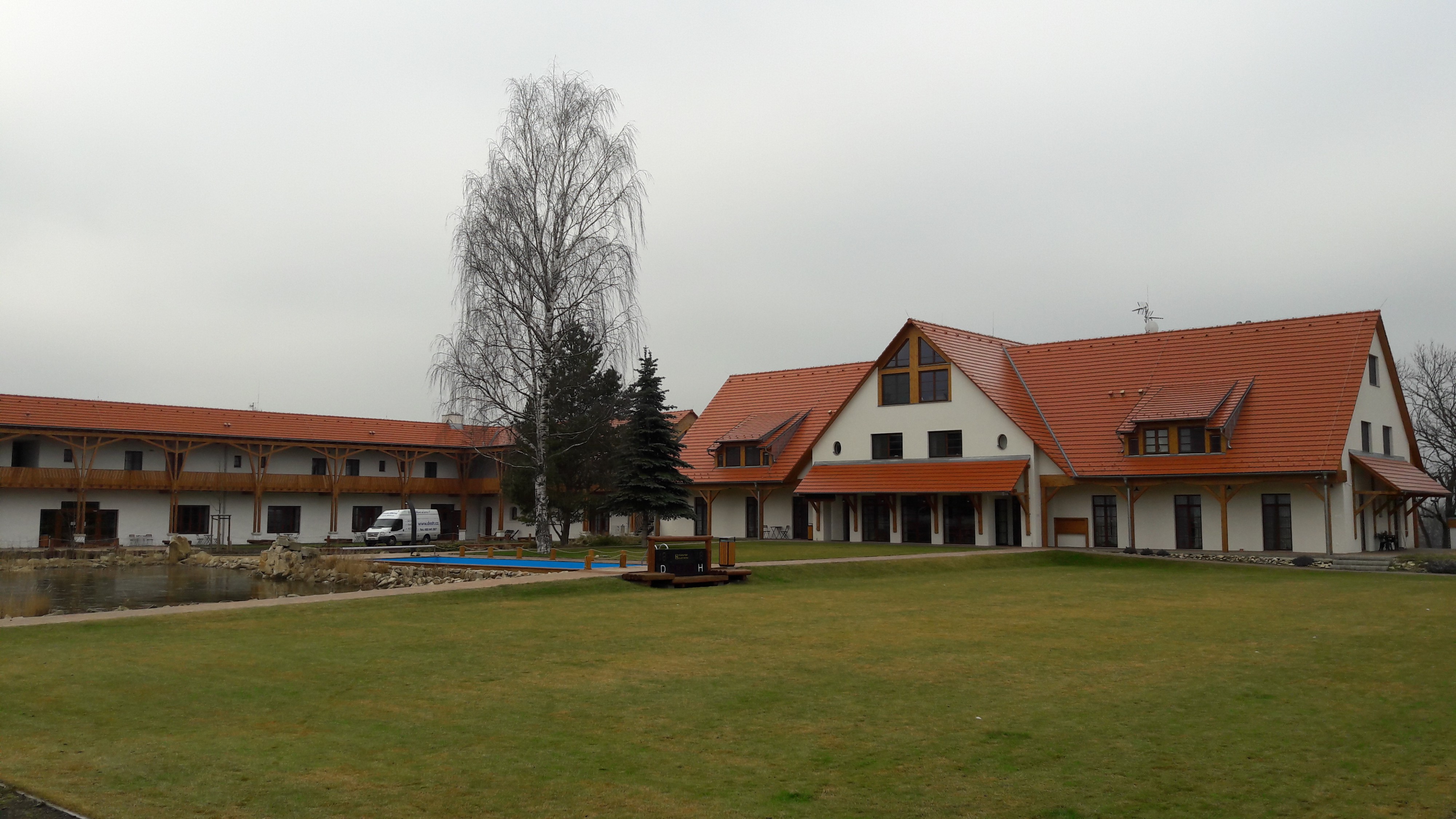 Restaurace Dvůr Perlová voda foto 6