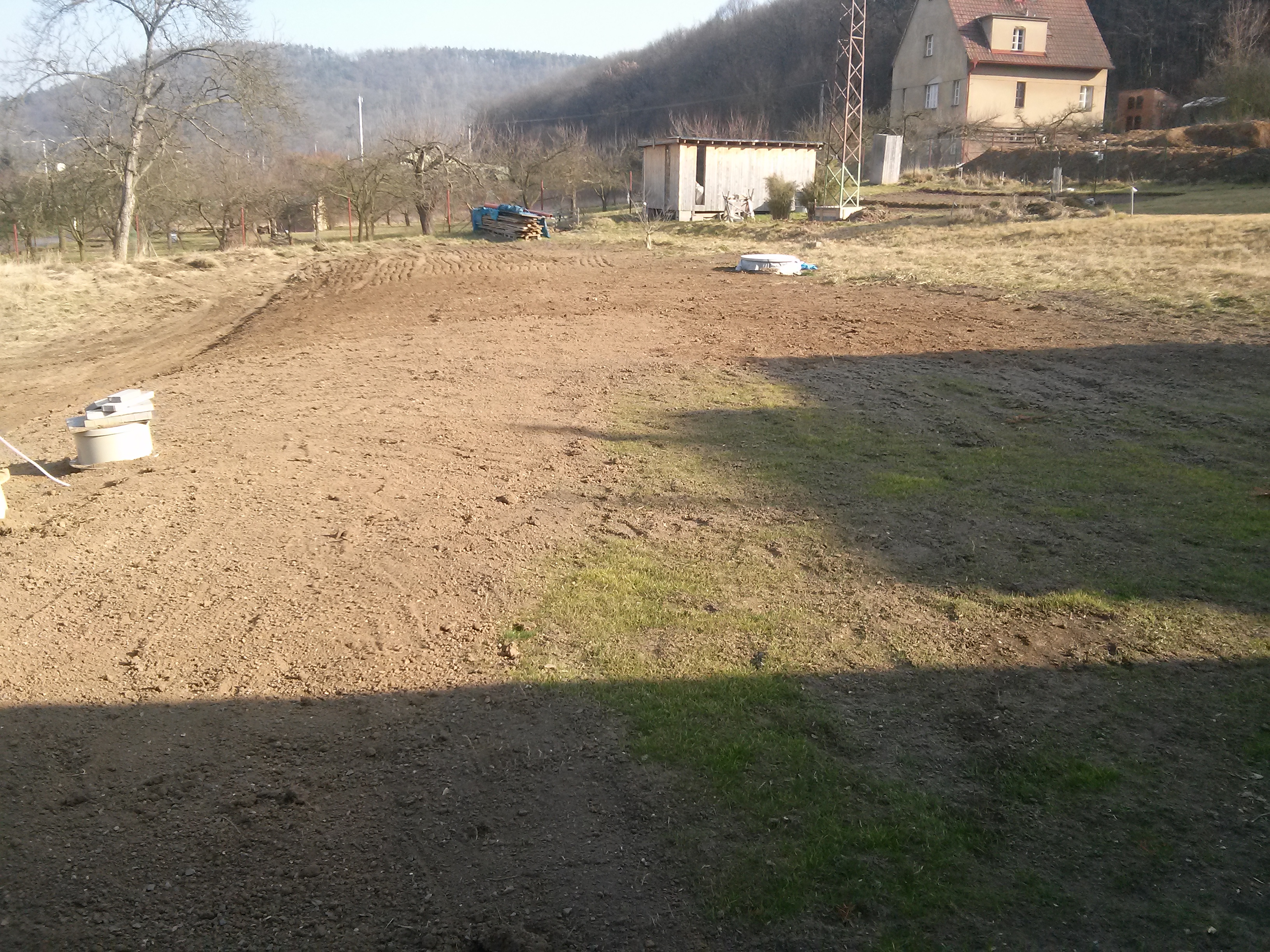 Václav Růžička - Zemní práce foto 5