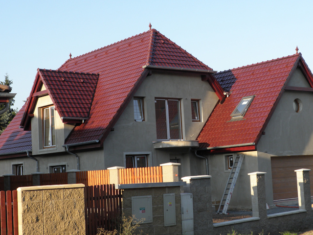 Střechy Lukáš Payerle foto 6