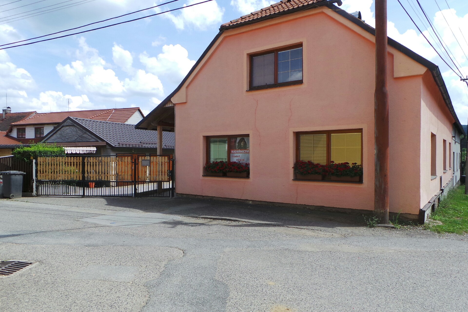 Klempířství, pokrývačství Zdeněk Synáč foto 1