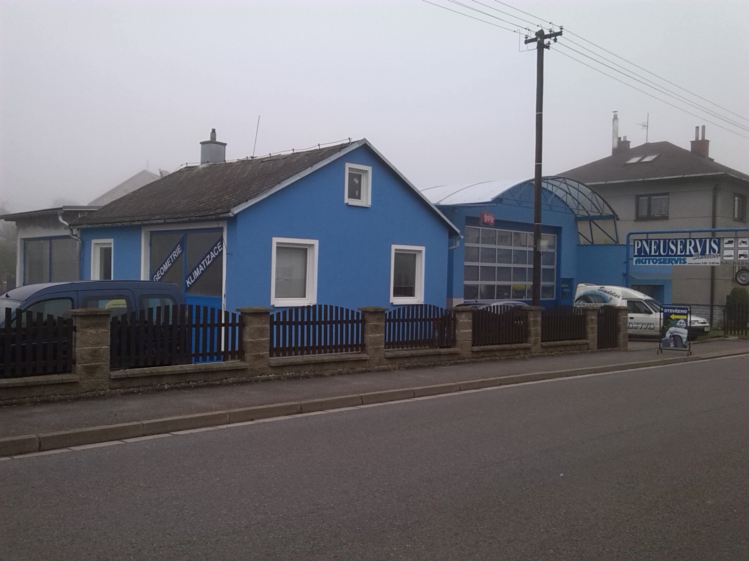 Autoservis - Pneuservis Šindelář foto 2