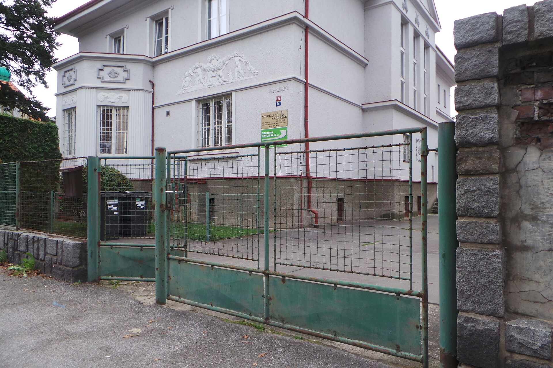 JUDr. Jiří Berg, advokát