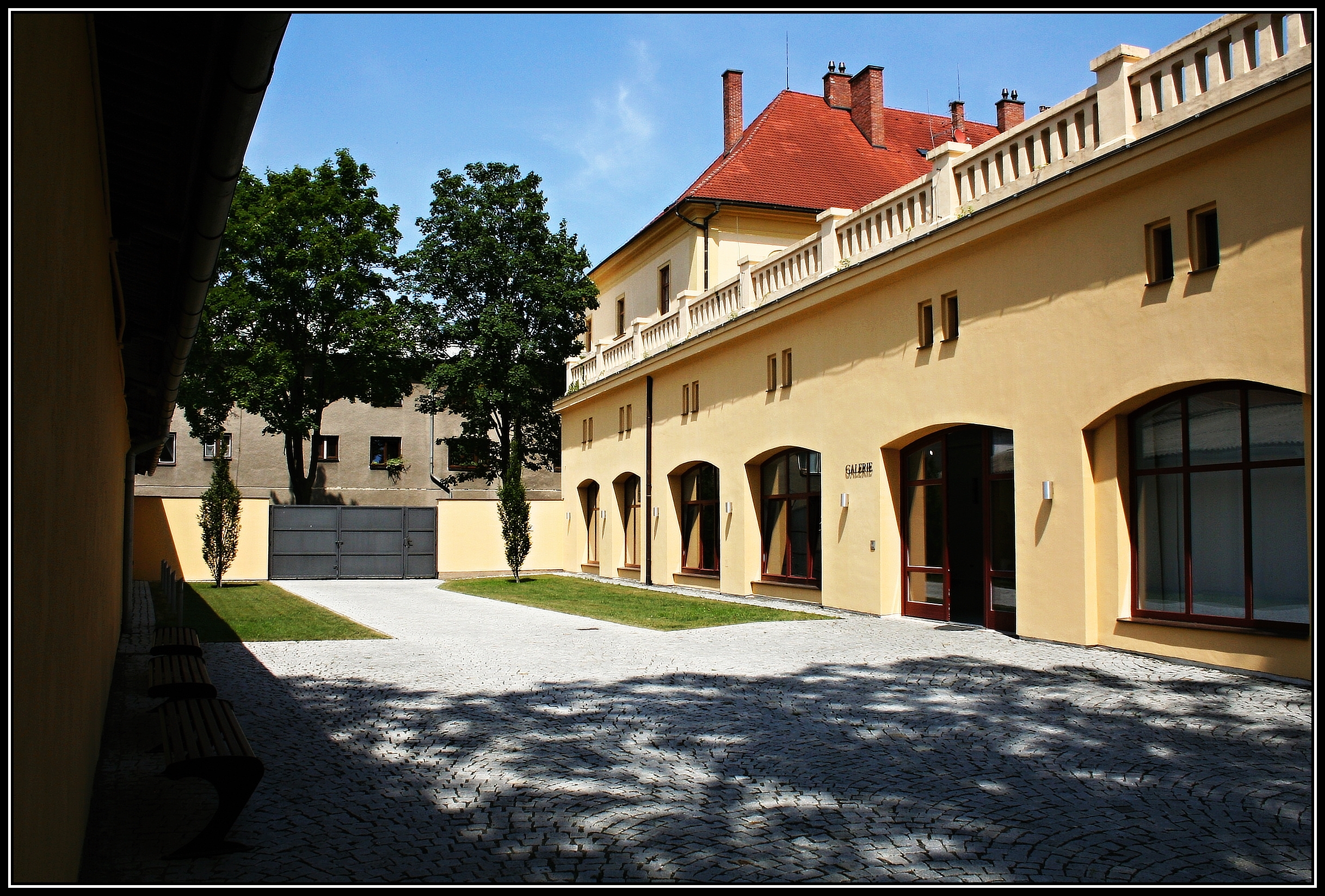 Galerie Konírna foto 2