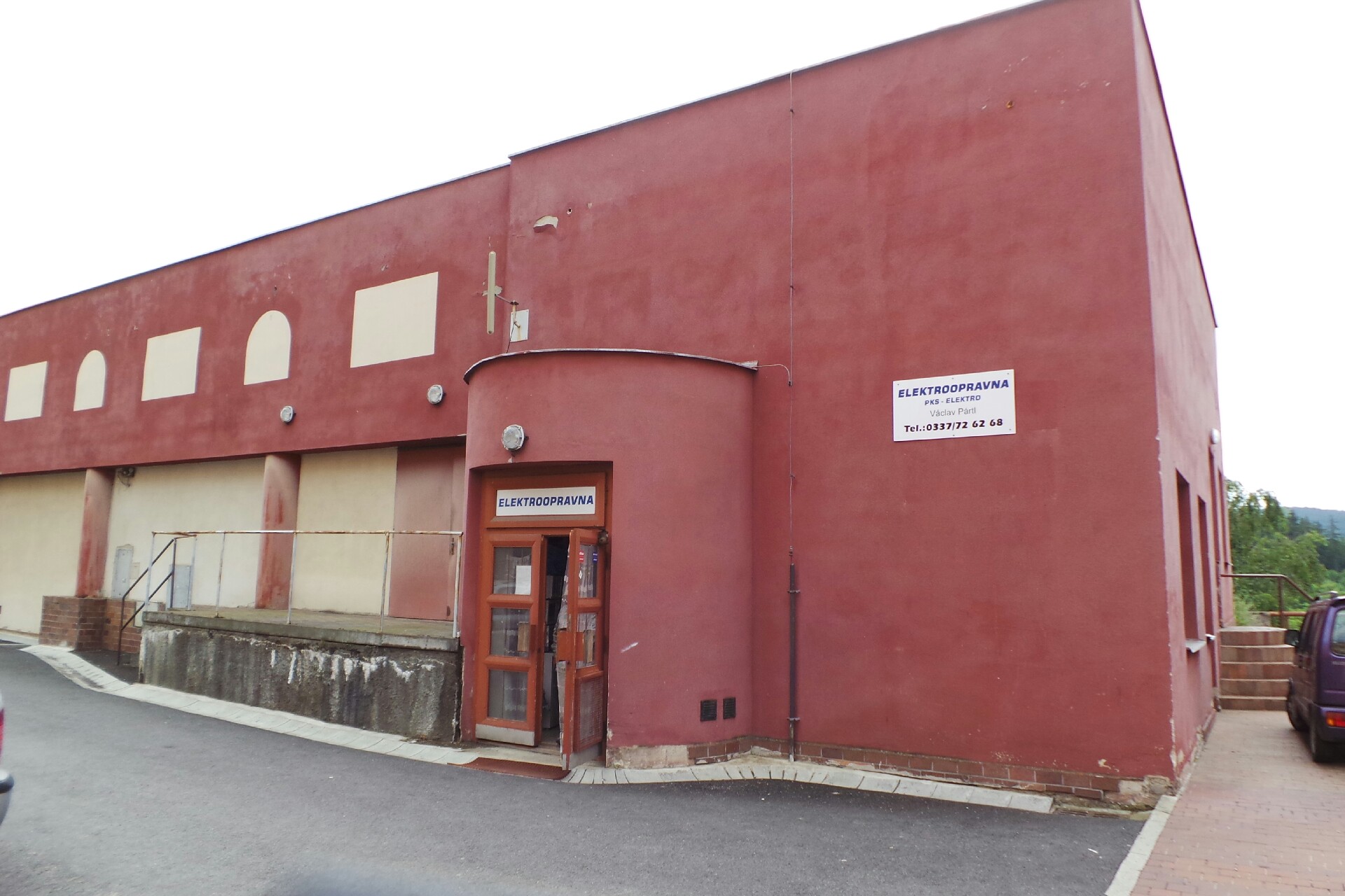 Elektroservis Marie Soukupová