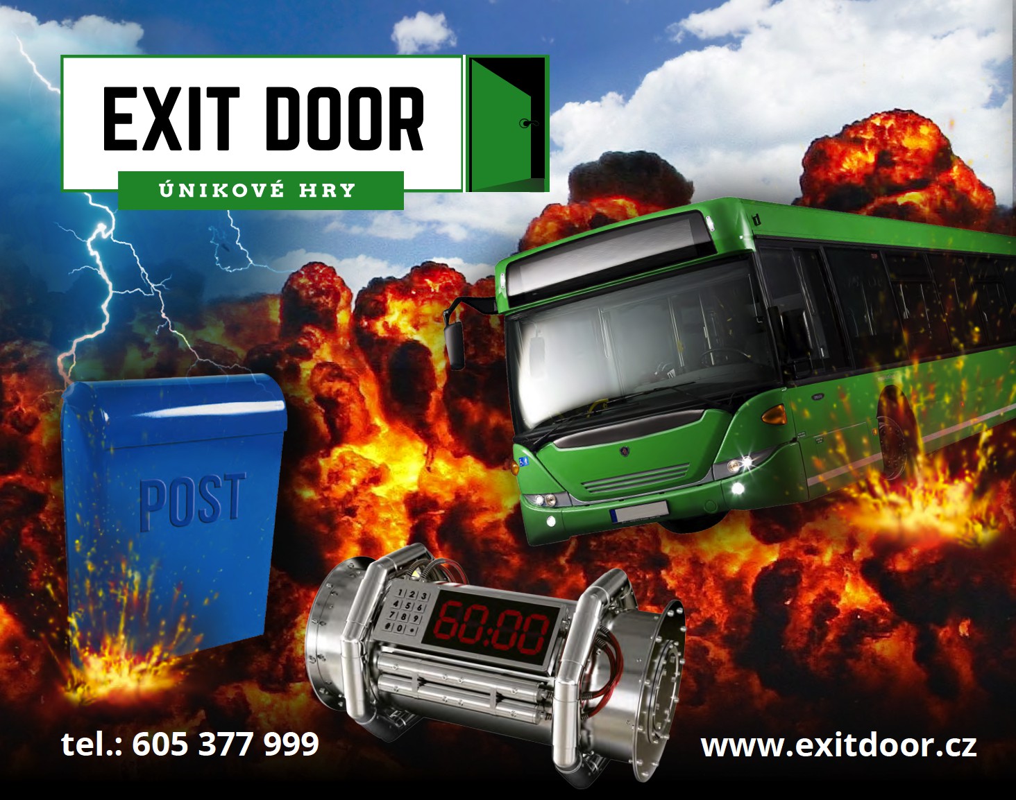 Exit Door s.r.o. foto 2