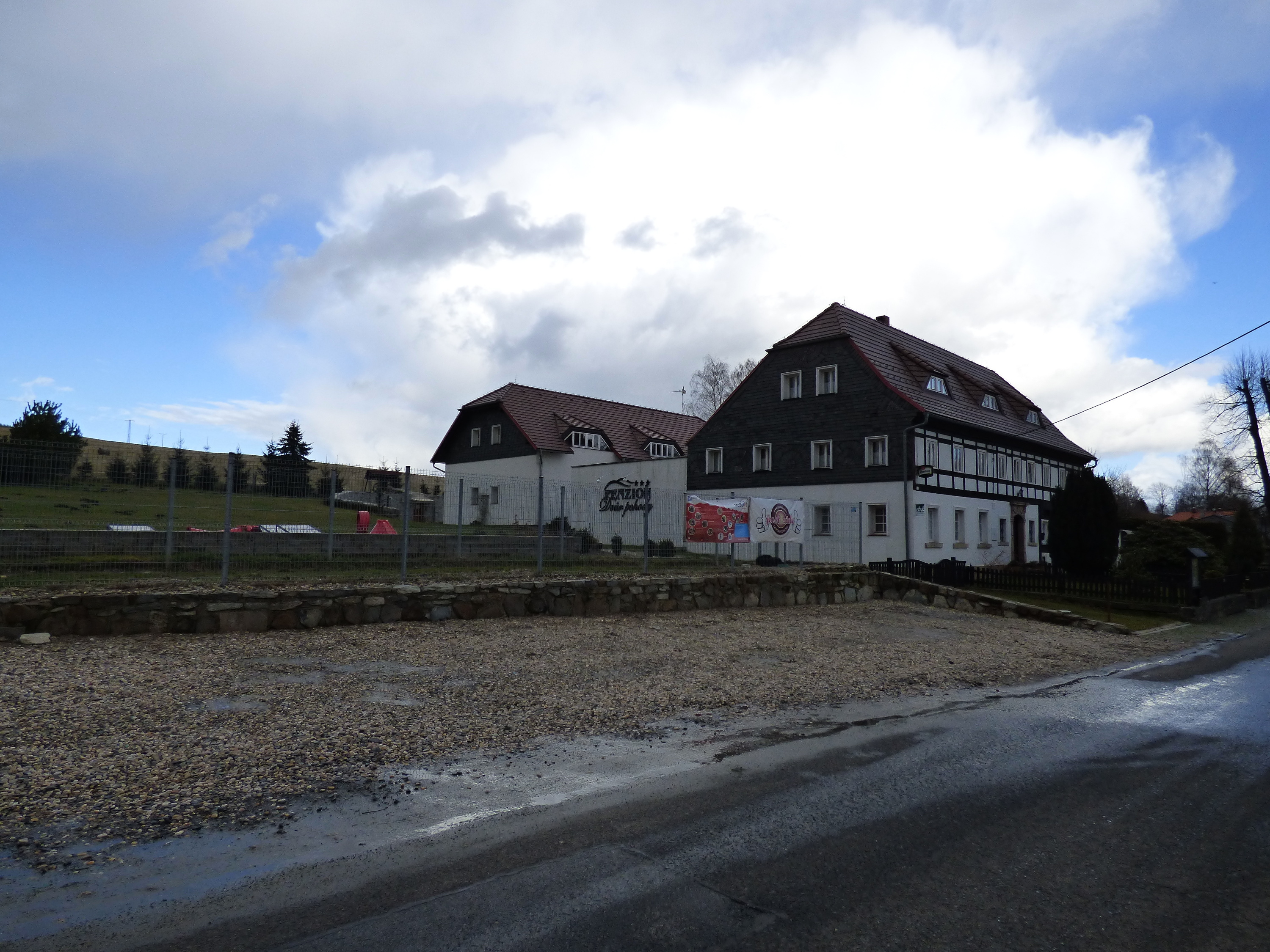 Penzion Dvůr pohody foto 2