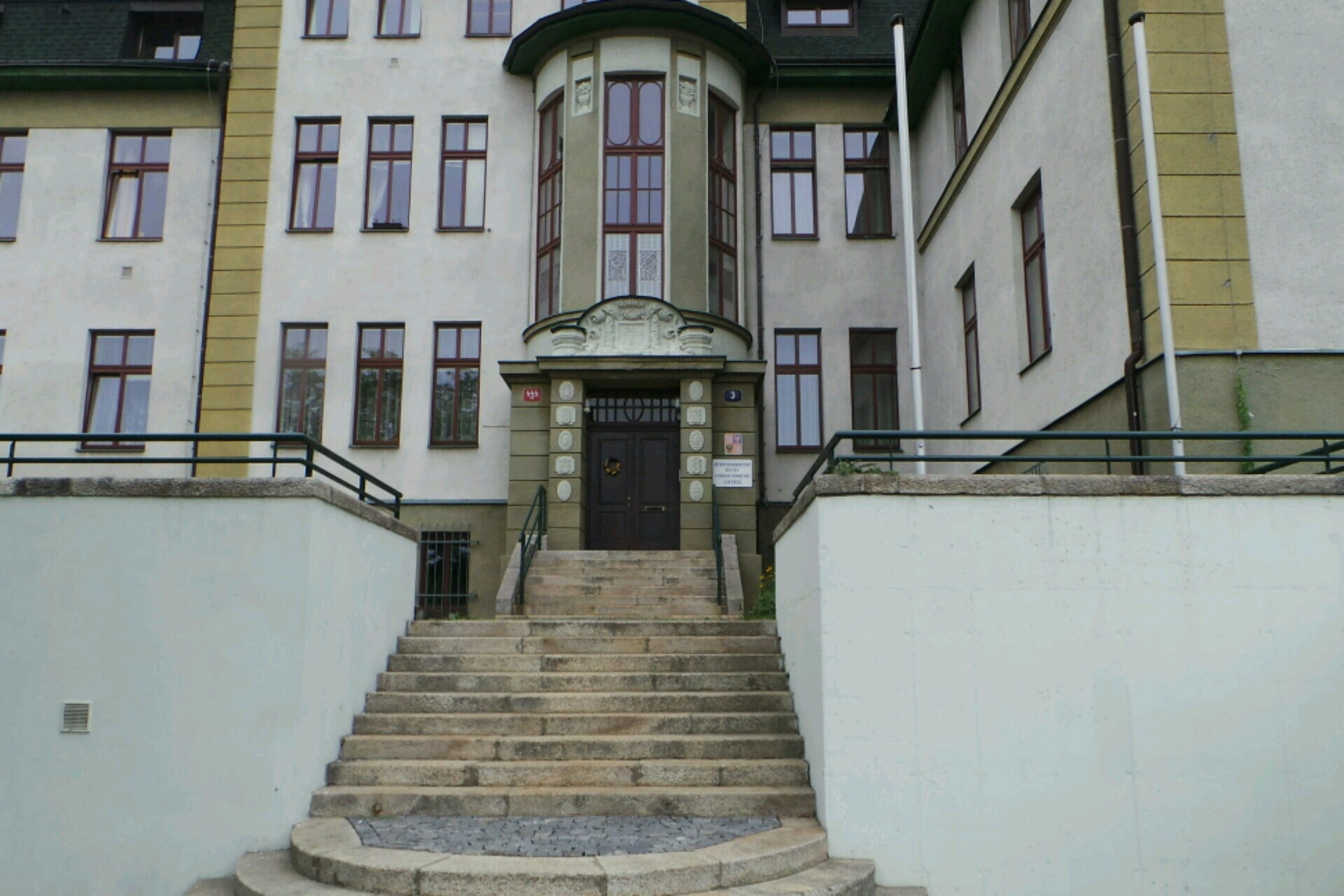 ZŠ Liberec, U Opatrovny