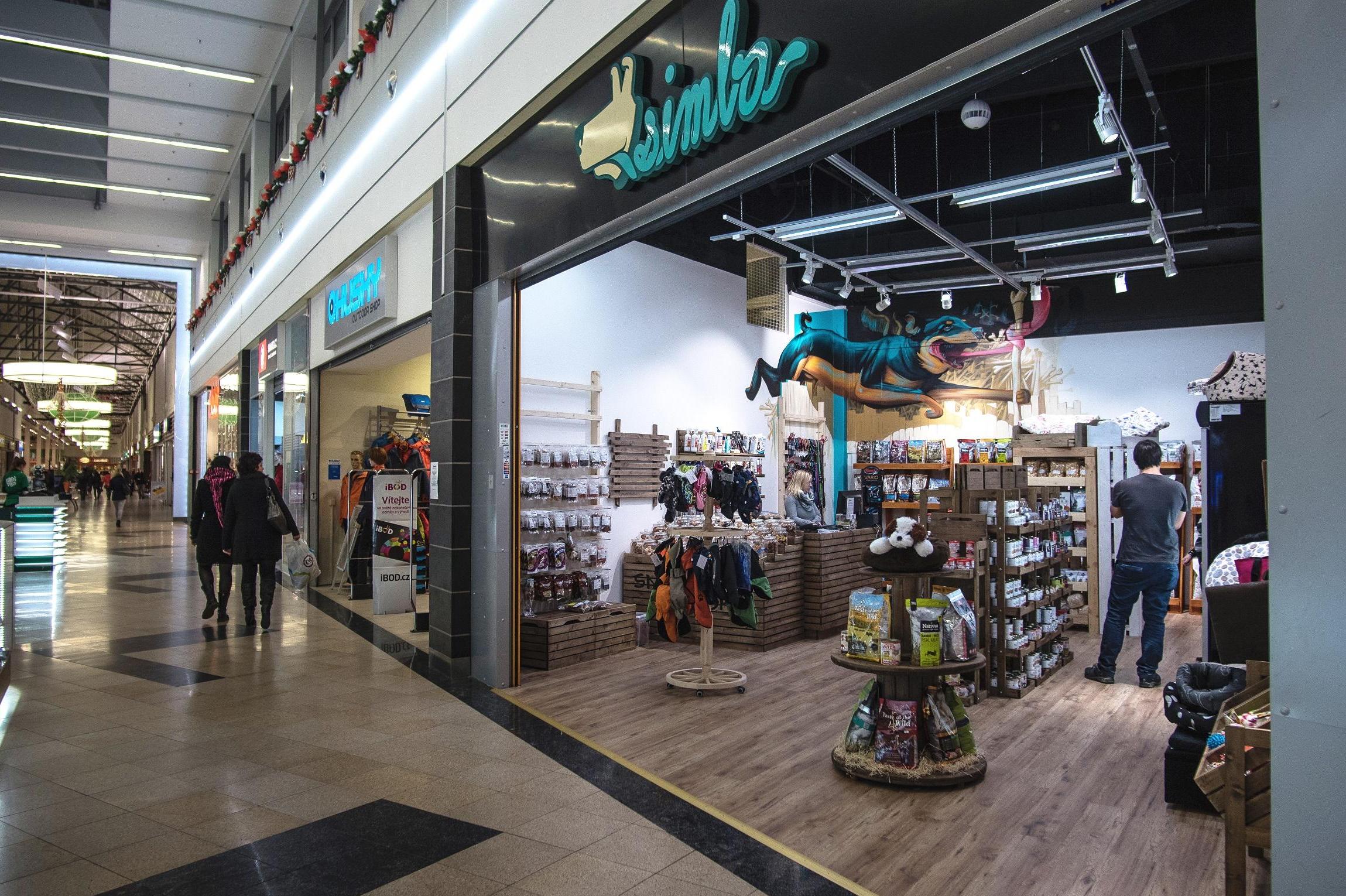 Simba chovatelské potřeby foto 1