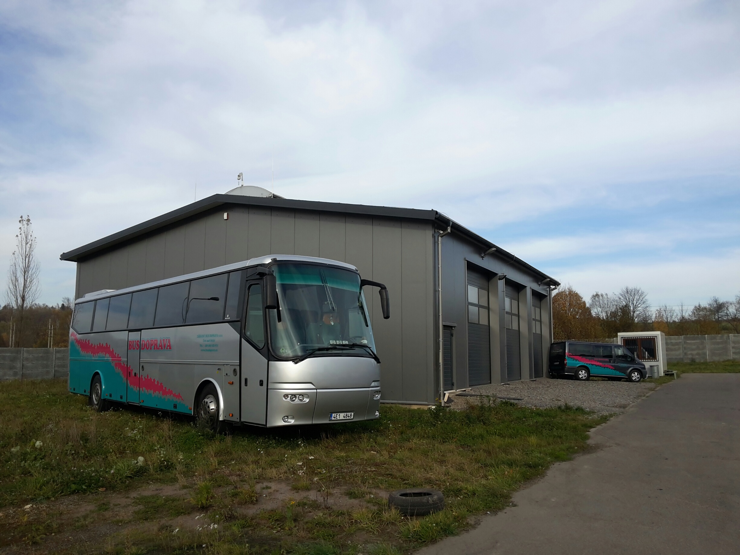 ZÁŘECKÝ BUS DOPRAVA, s.r.o. foto 3