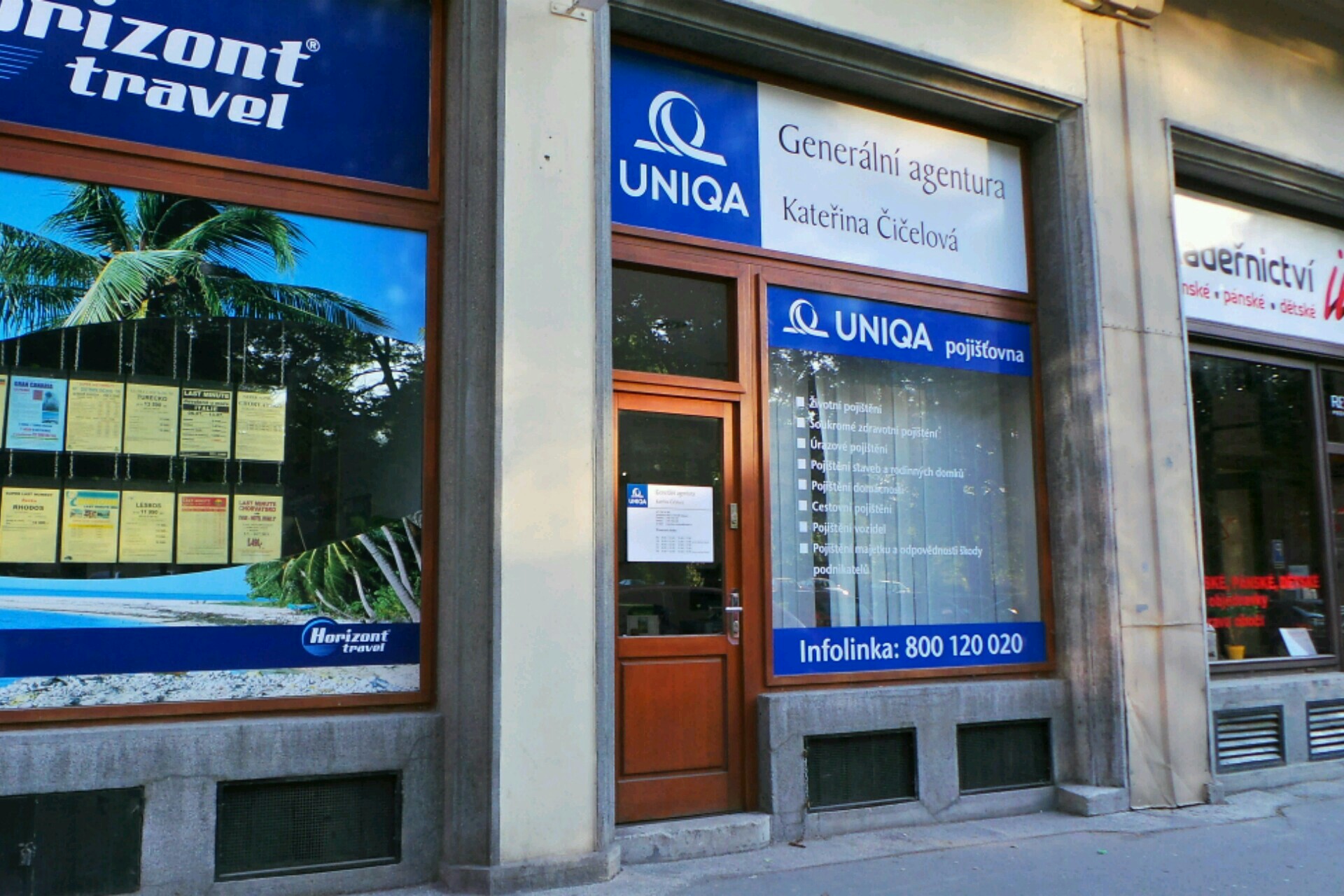 Kateřina Čičelová foto 1