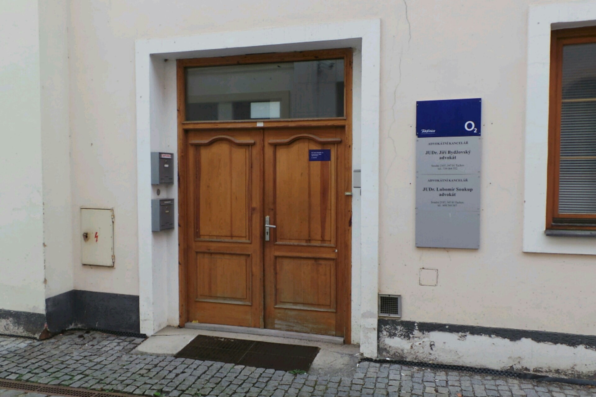 JUDr. Lubomír Soukup