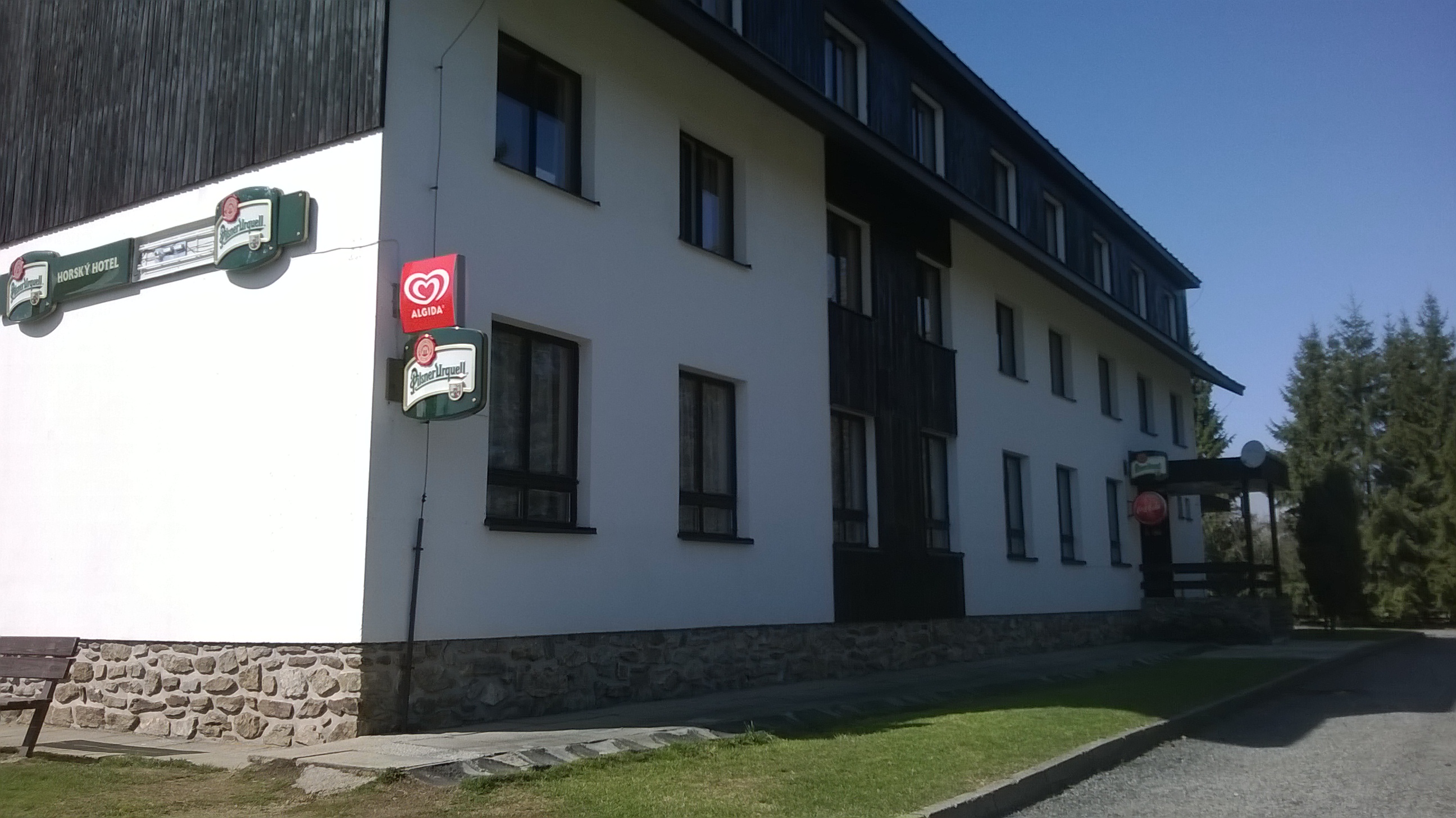 Hotel Kodrea foto 3