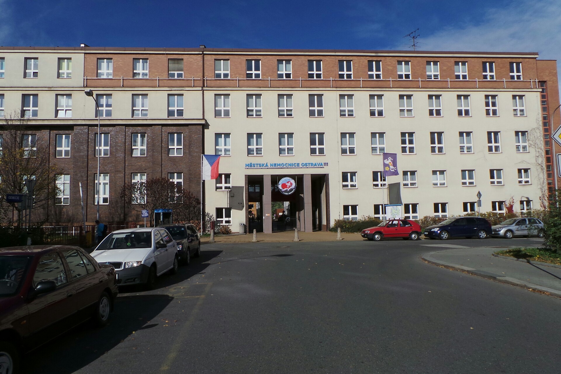 Patologické oddělení - Městská nemocnice Ostrava