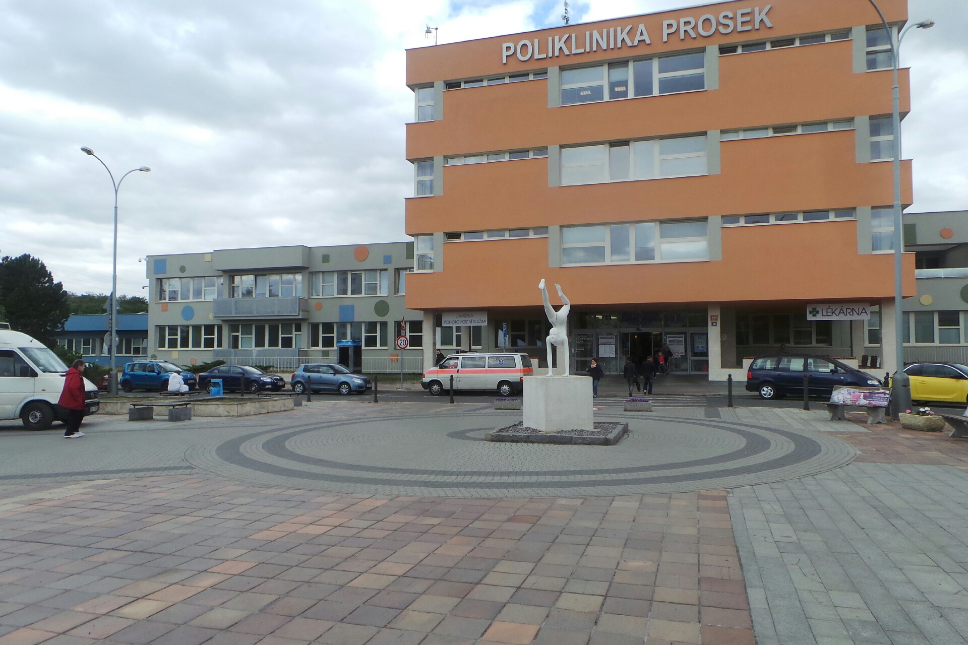 Generali Česká pojišťovna Jana Hanušová