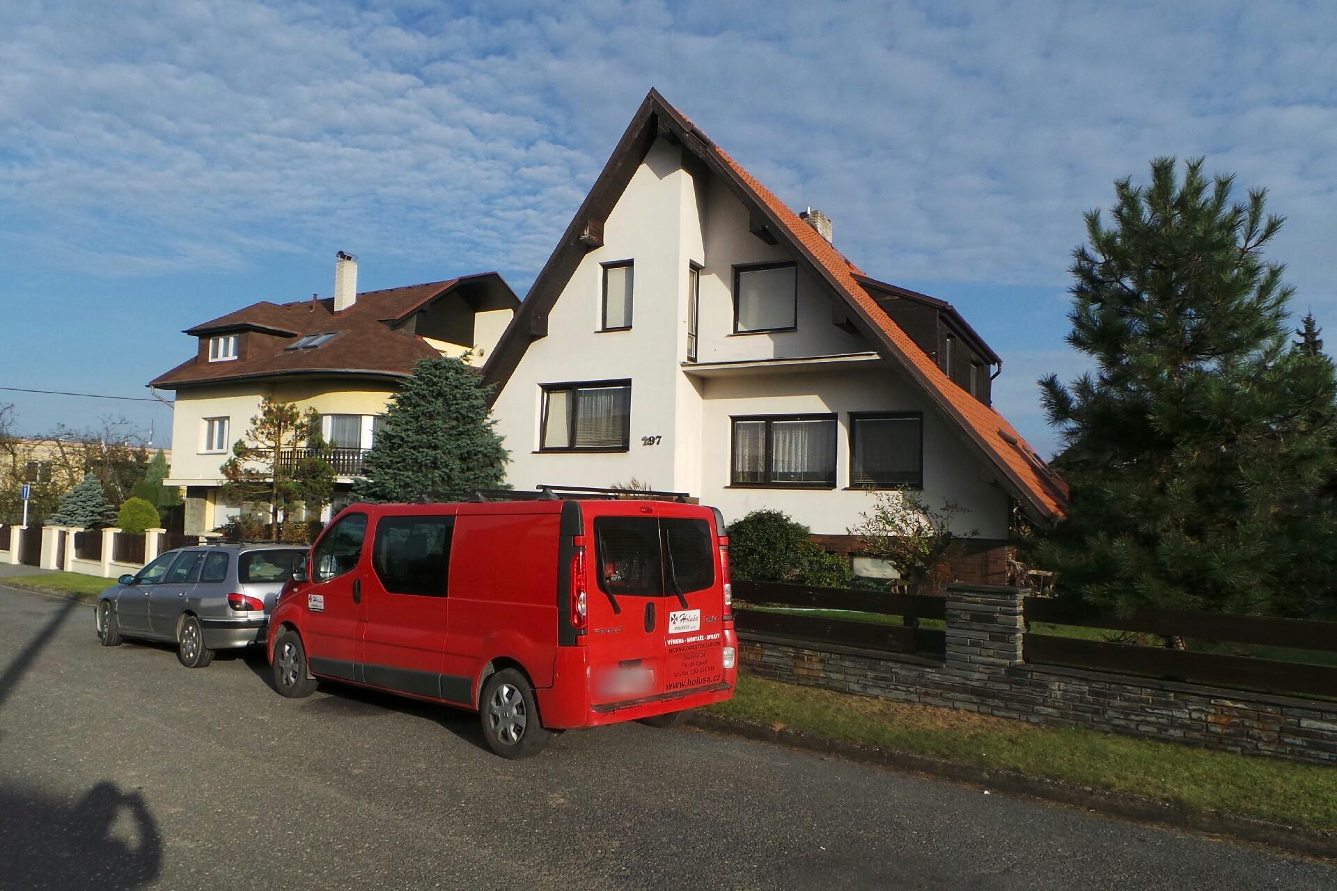 Břetislav Mlýnek - výroba bazénů a žump