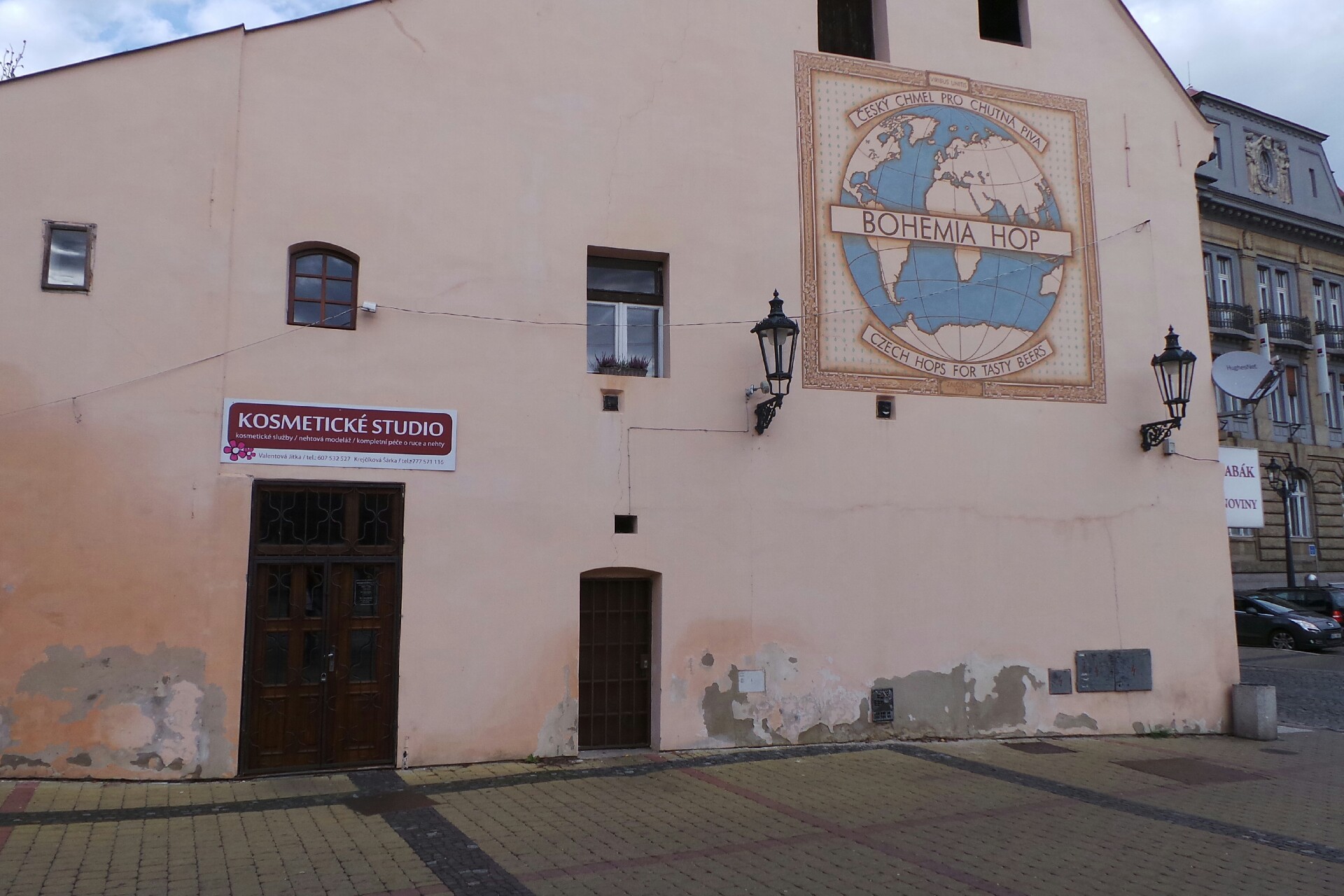 Kosmetické studio - Jitka Valentová