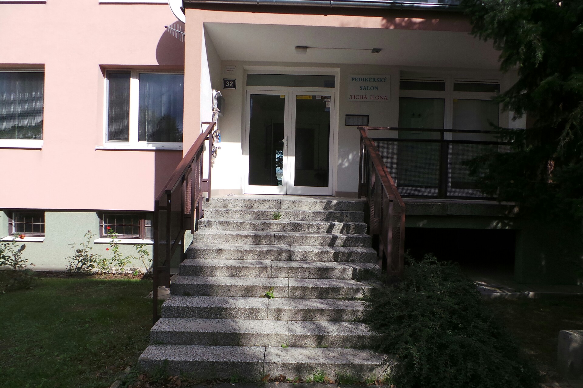 Pedikérský salon Tichá Ilona