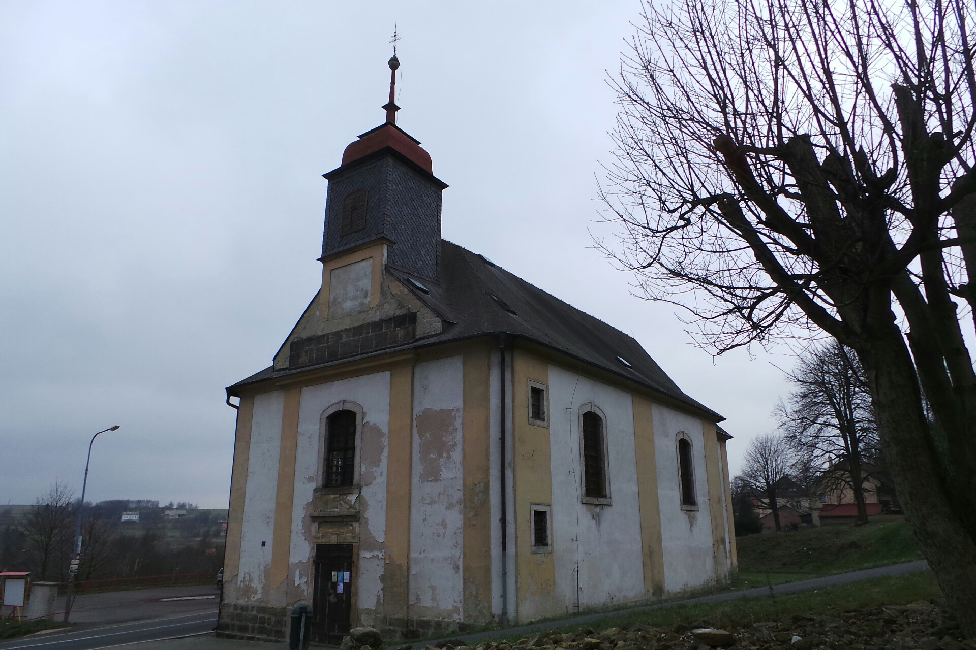 Římskokatolická farnost Tisá