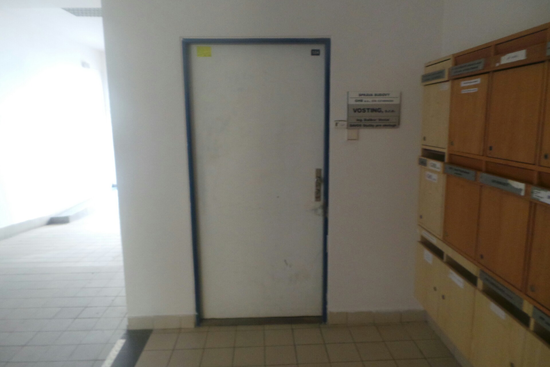 VOSTING, spol. s r.o.