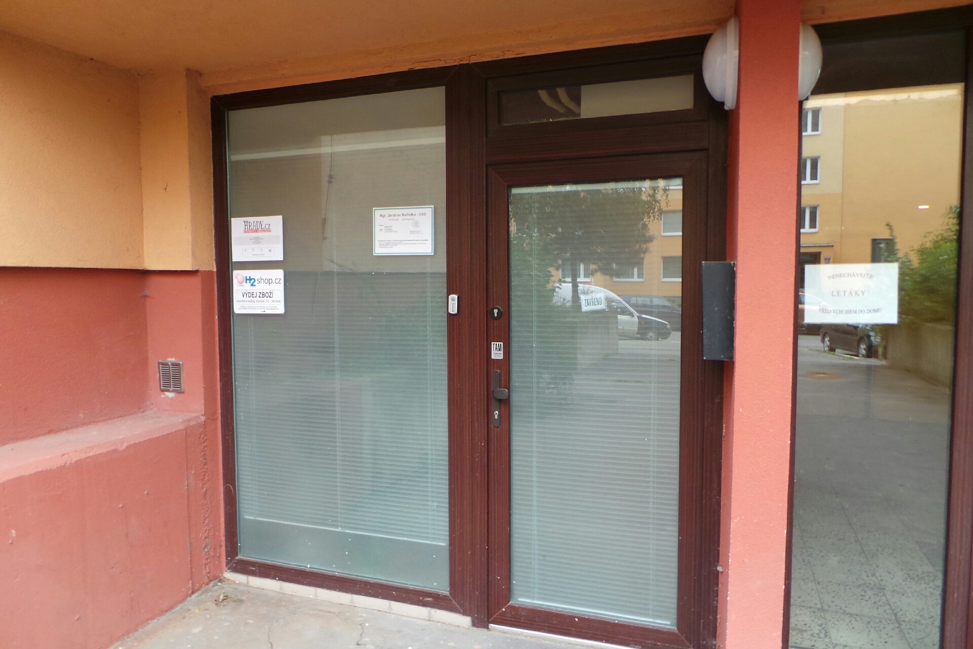 HGSG - Mgr. Jaroslav Kořistka