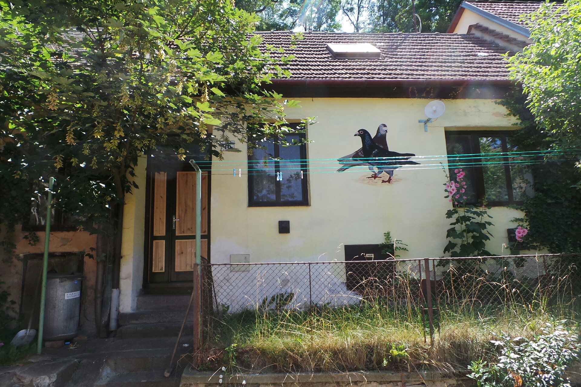 Českomoravský svaz chovatelů poštovních holubů - Místní spolek 0283 Třebíč