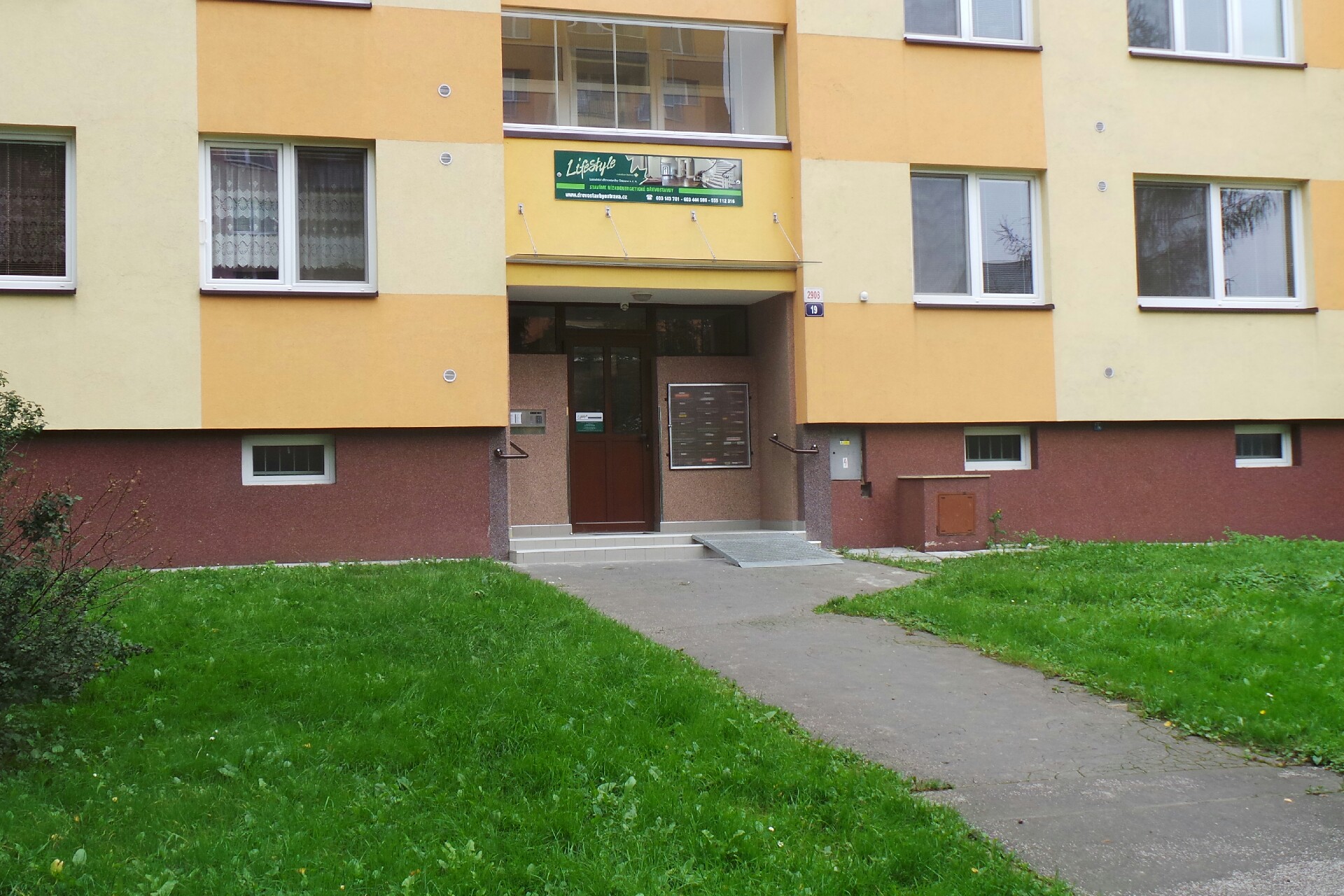 LIFESTYLE - kanadské dřevostavby Ostrava, s.r.o.