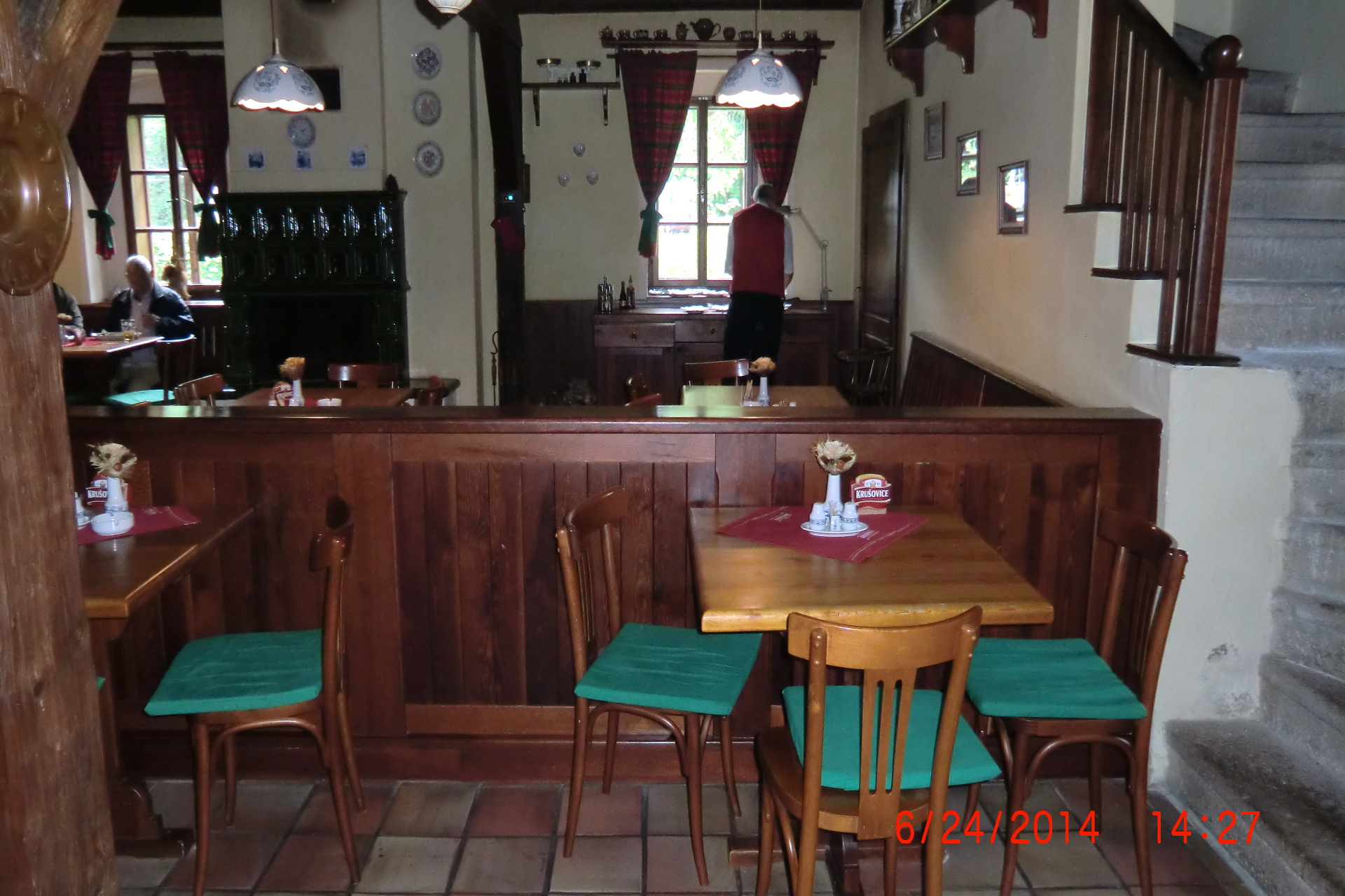 Restaurace Na Patě foto 2