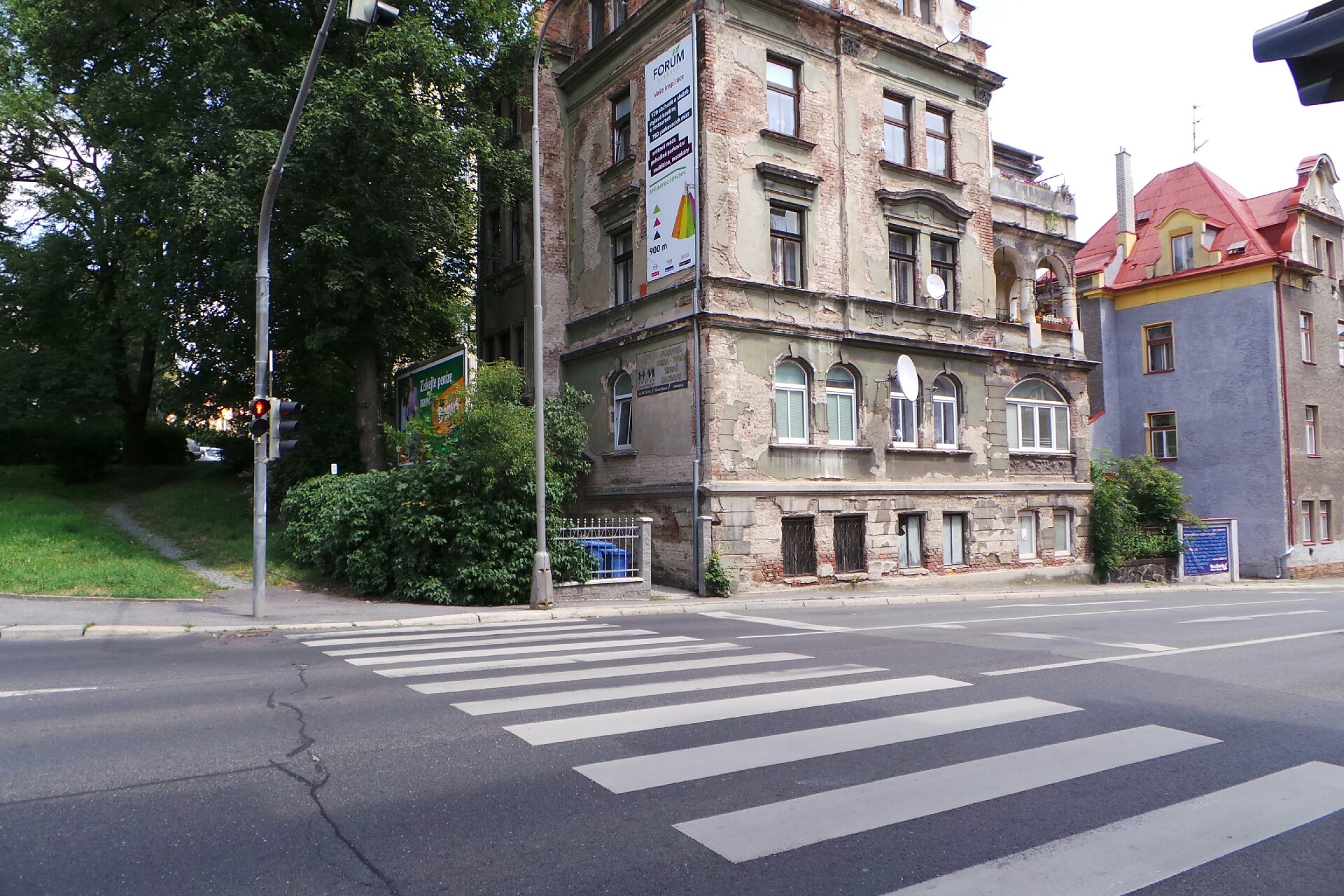 Pawel Sas - zednické práce