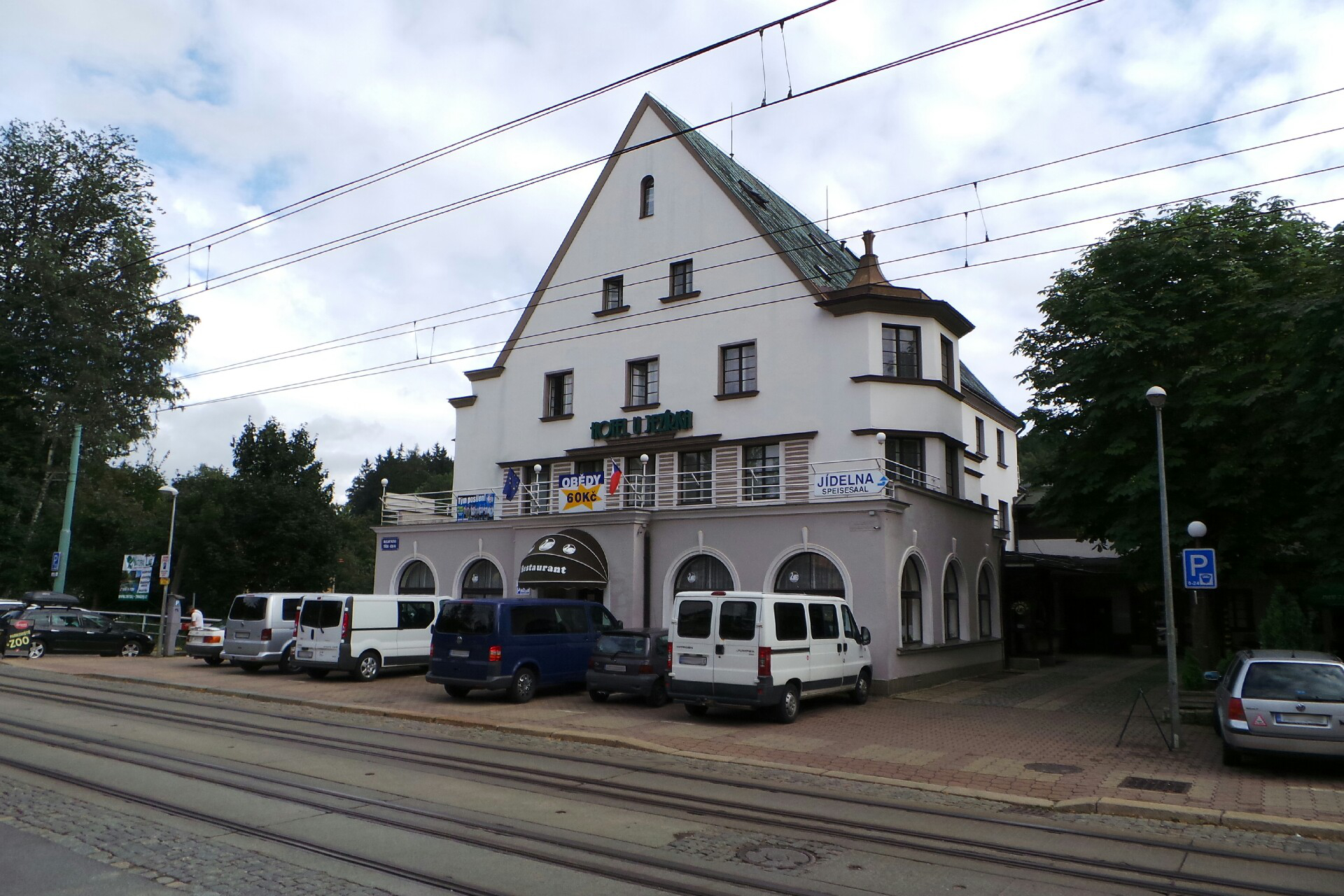 Hotel U Jezírka