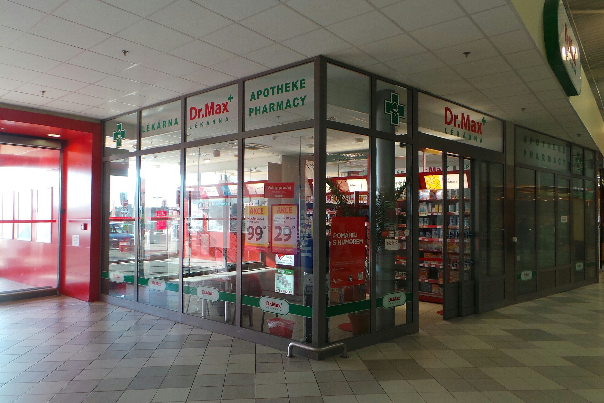 Dr.Max Lékárna