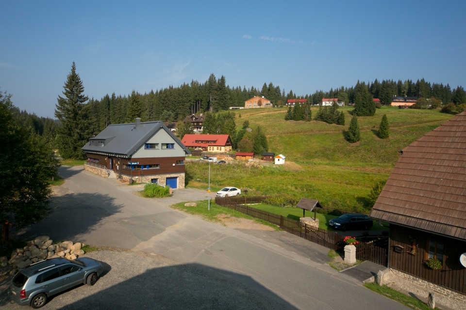 Chata U Tří sluk foto 4