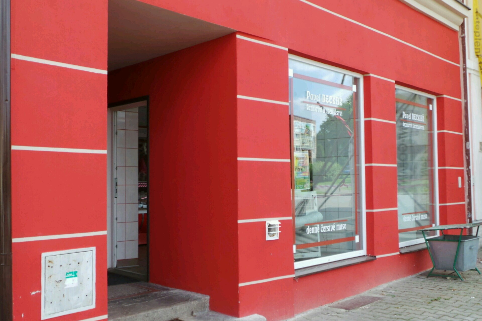 Řeznictví a uzenářství Pavel Neckař