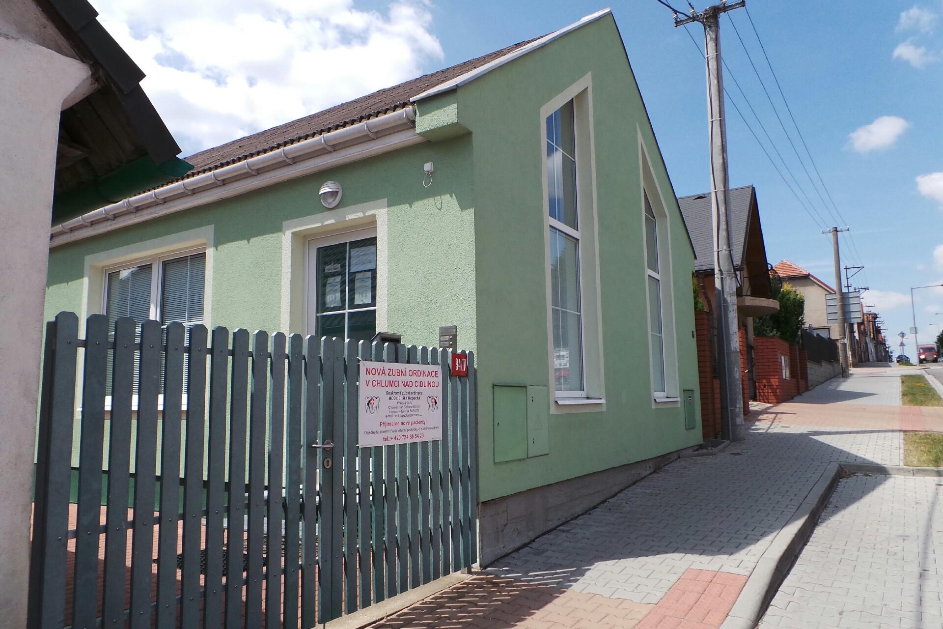 MUDr. Jaroslava Fišerová