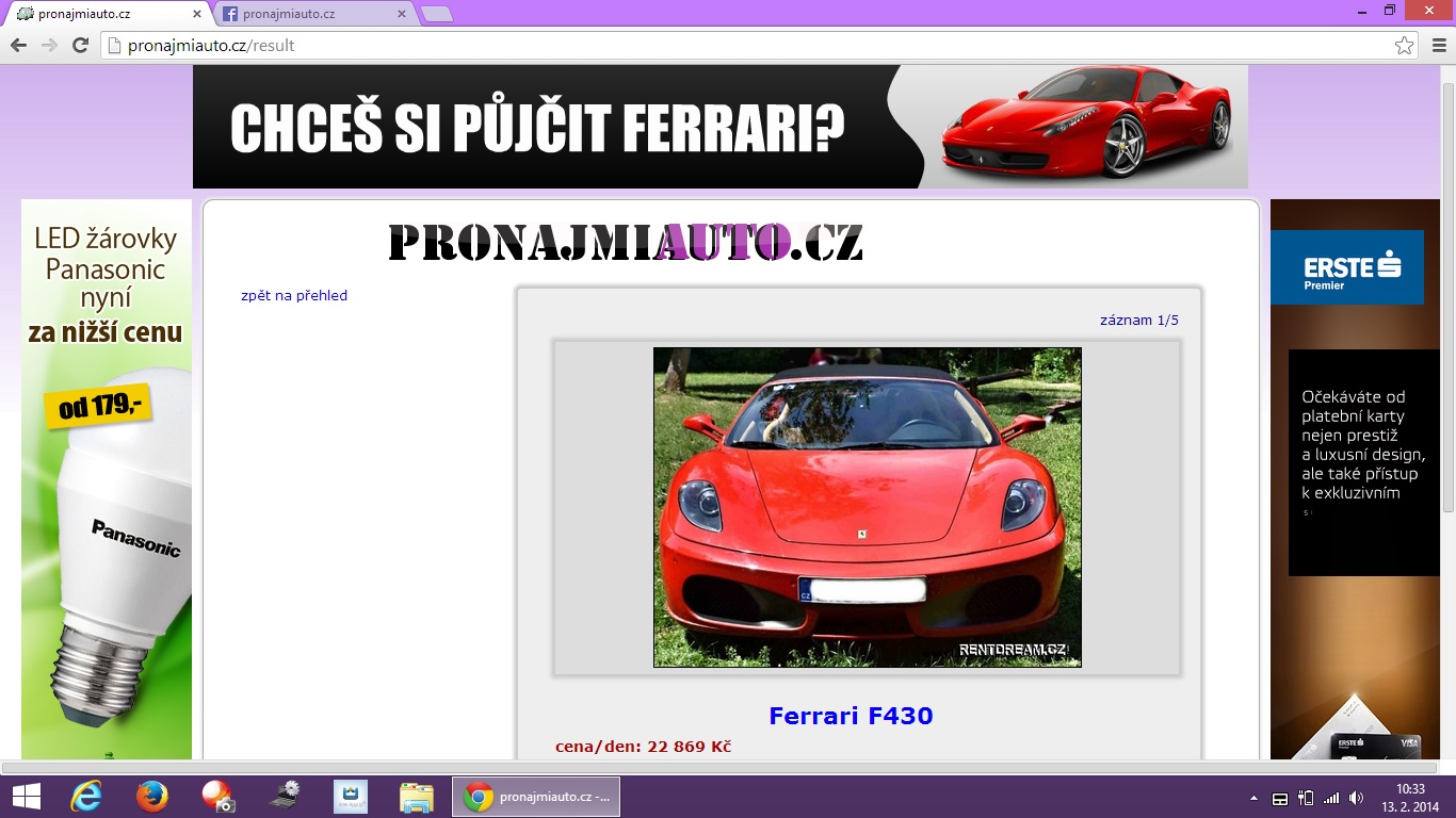 Pronajmiauto.cz foto 3