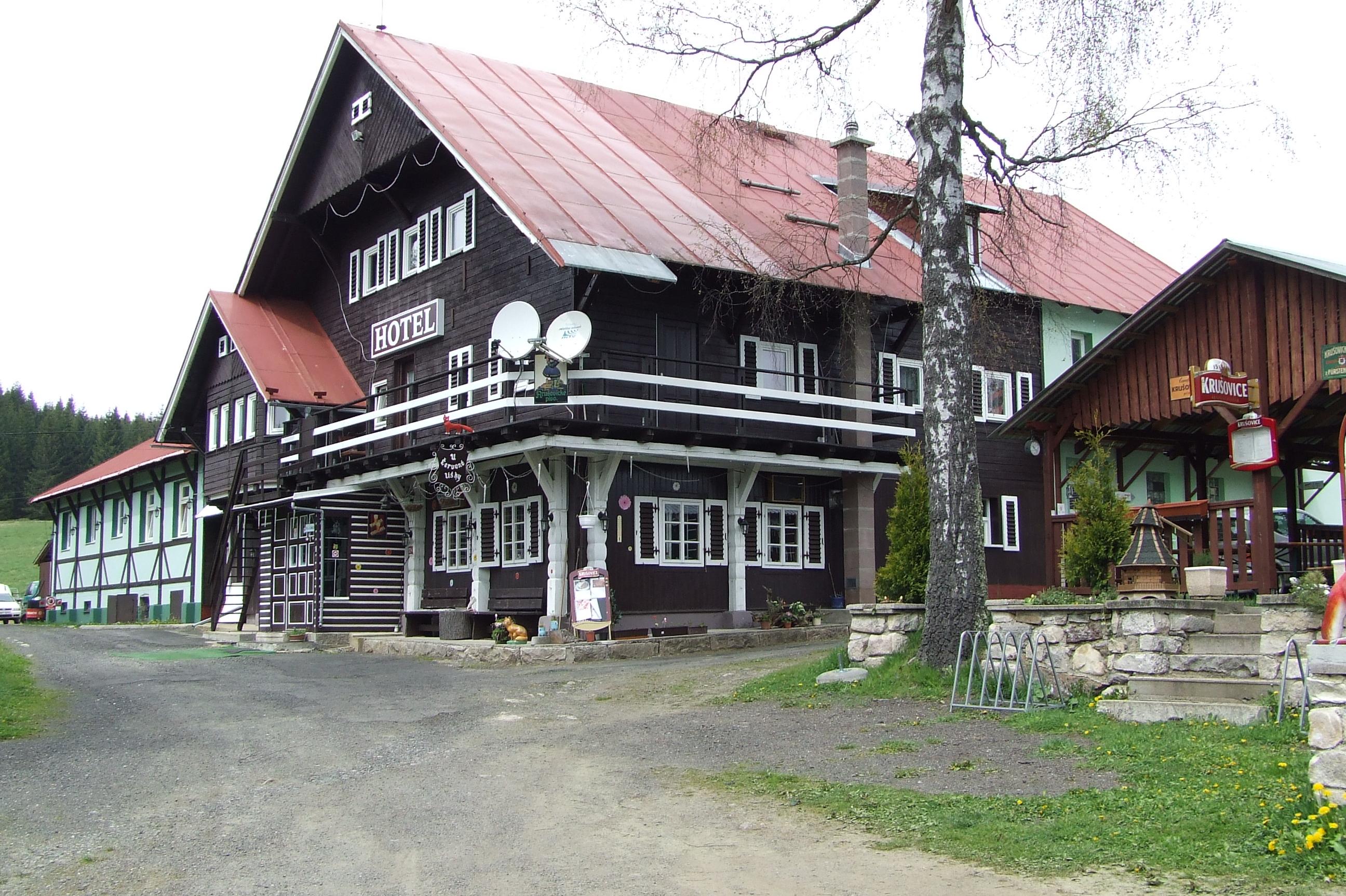 Hotel U Červené lišky