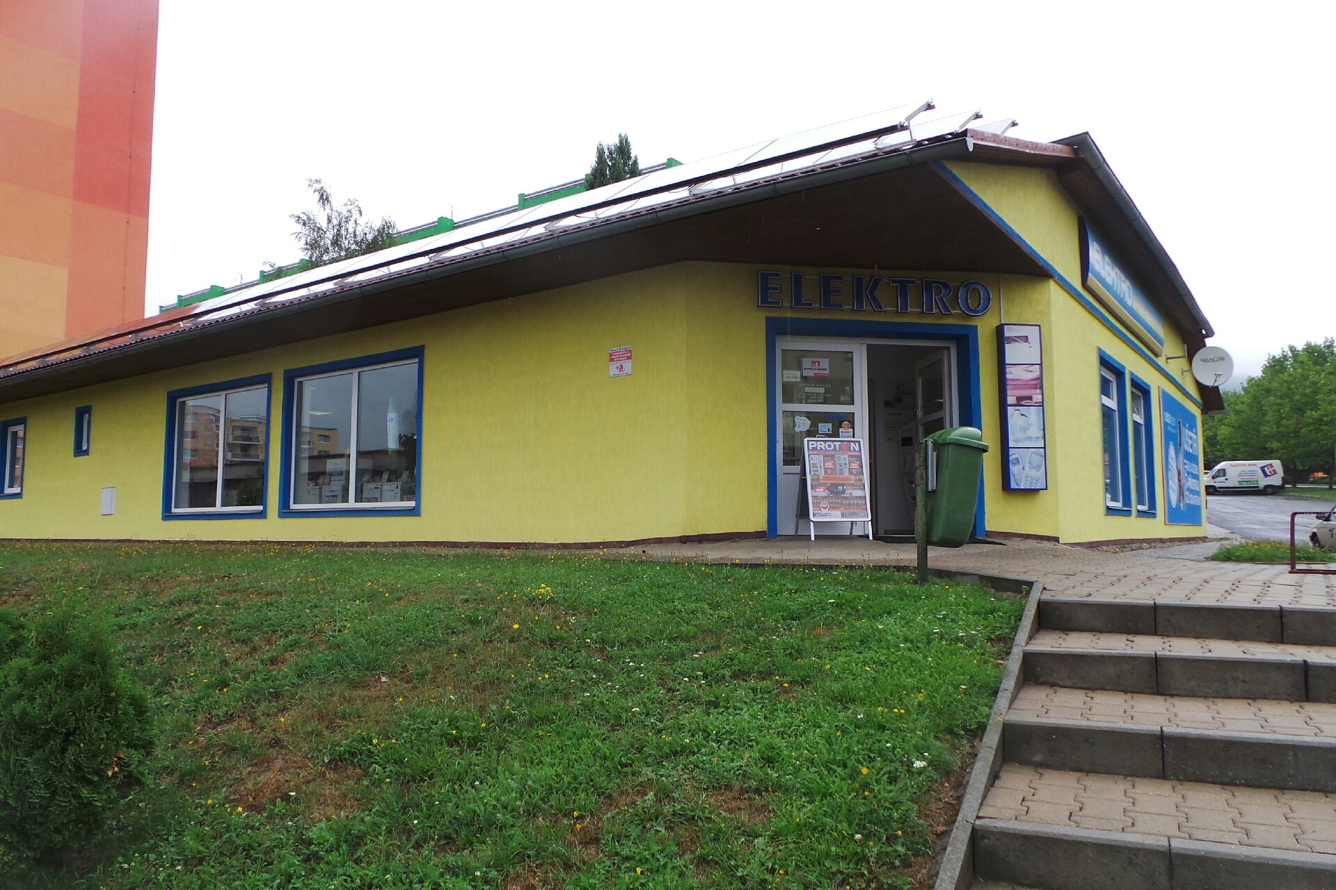 Elektro Jaroslav Bašus