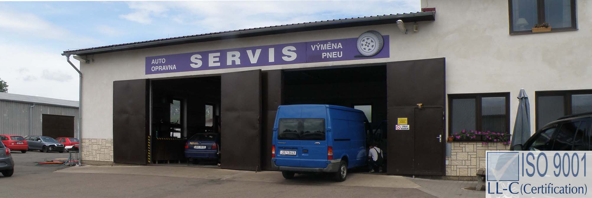 Výfuky autodíly Pařízek a syn foto 4