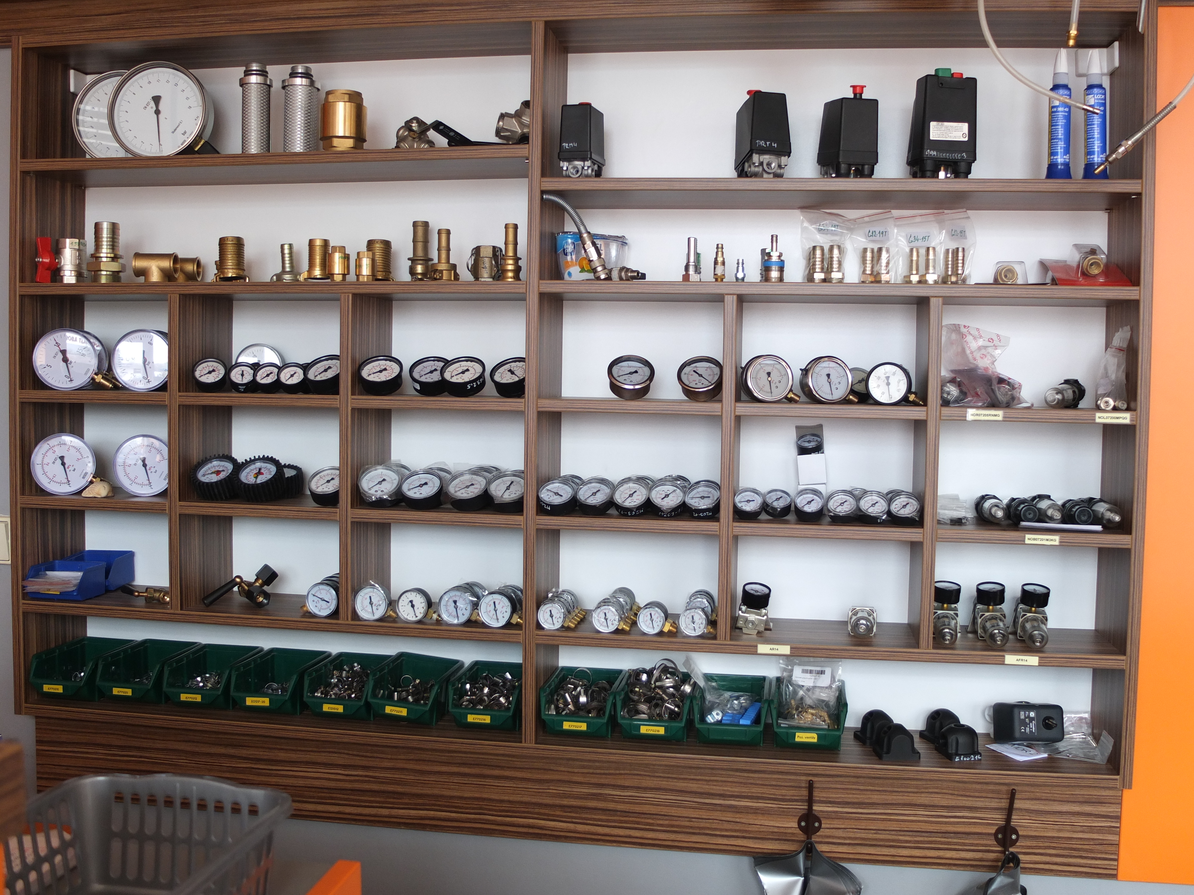 ELKOM - kompresory foto 4